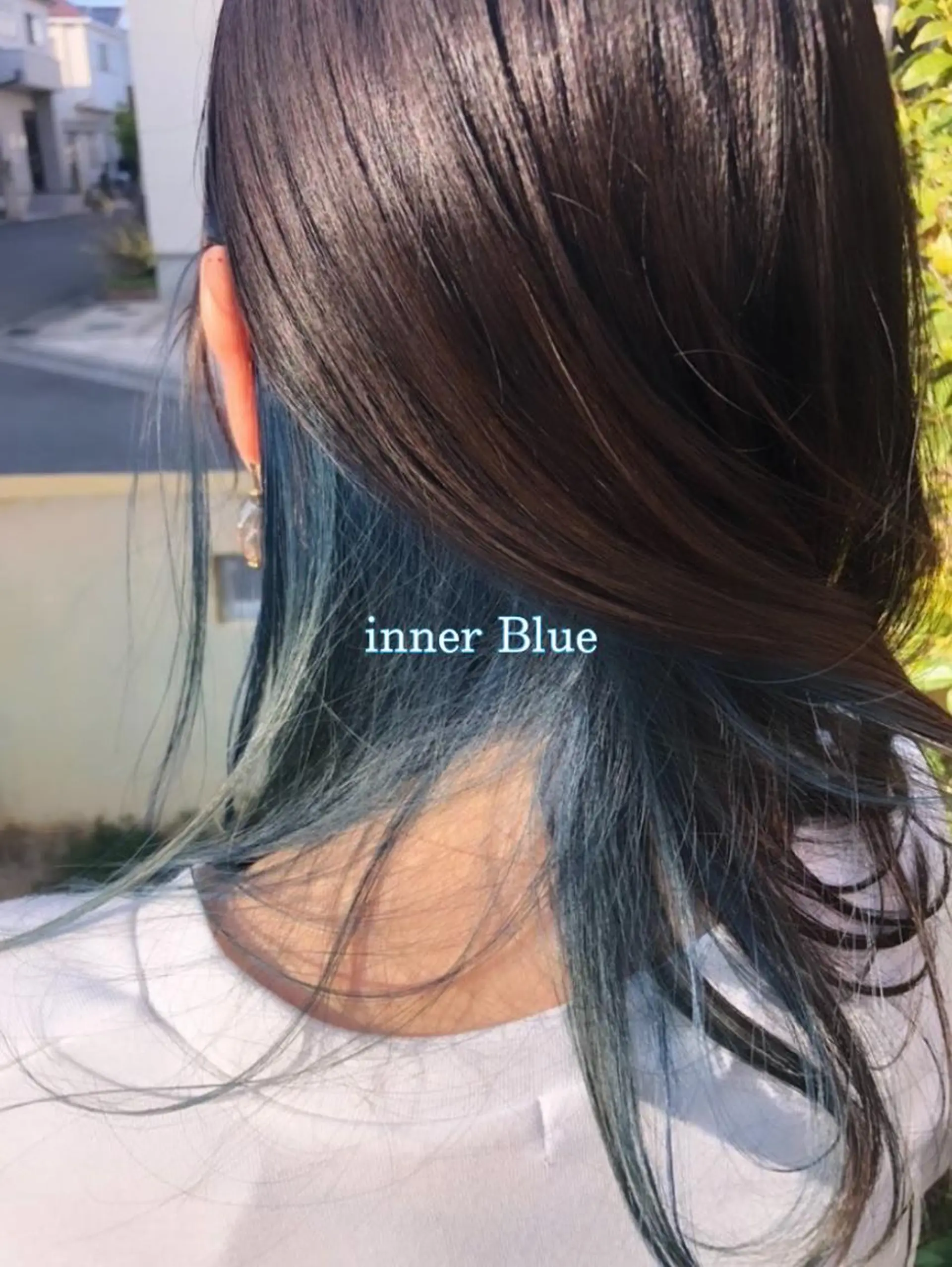 カラー 橋本 しゅうまのヘアスタイル