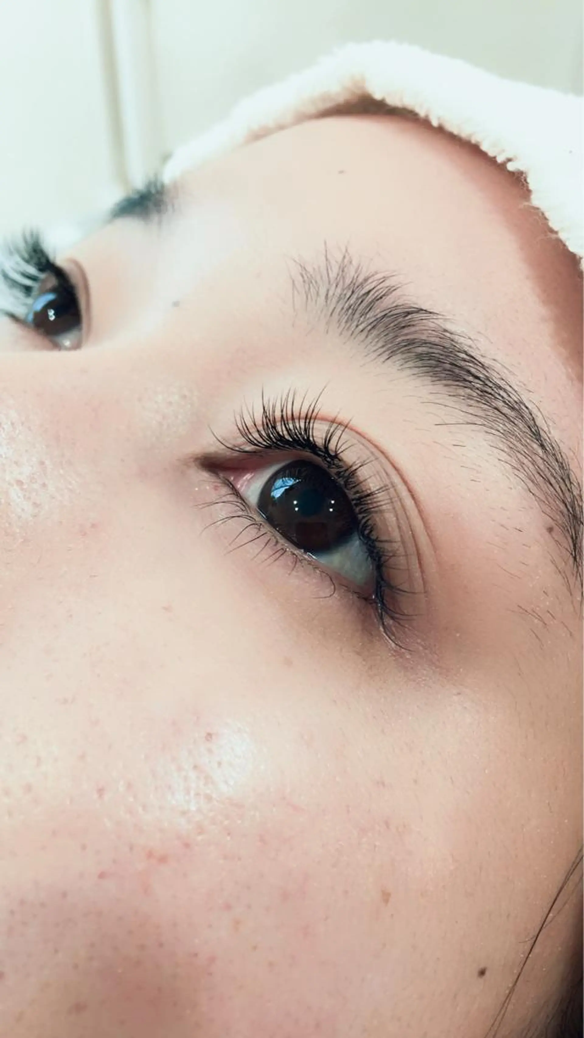 マツエク・マツパ Eye Liss所属・eyeliss♡林 清のマツエク・マツパデザイン