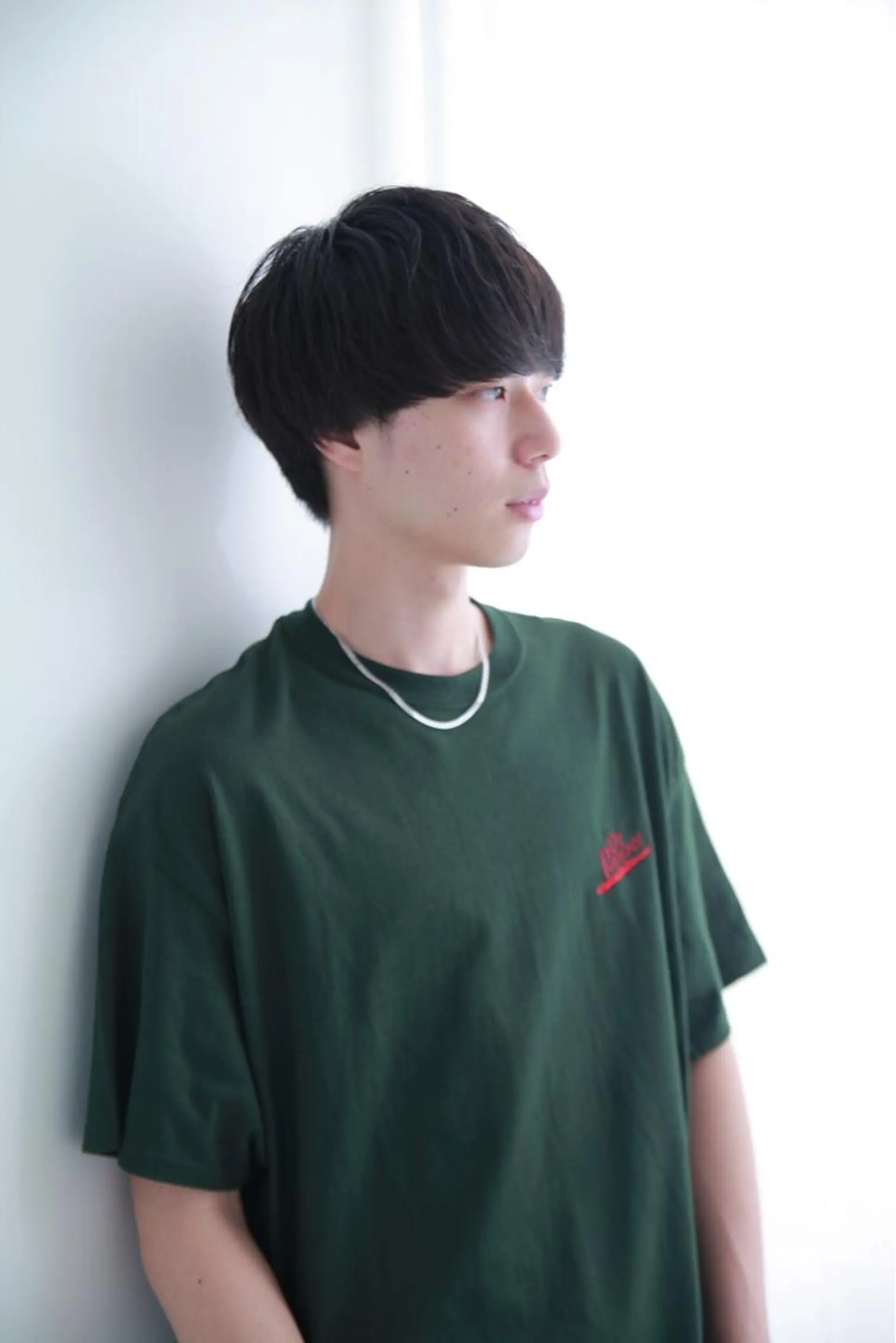 ショート メンズ 髪質改善/イルミナ/ 城崎のヘアスタイル