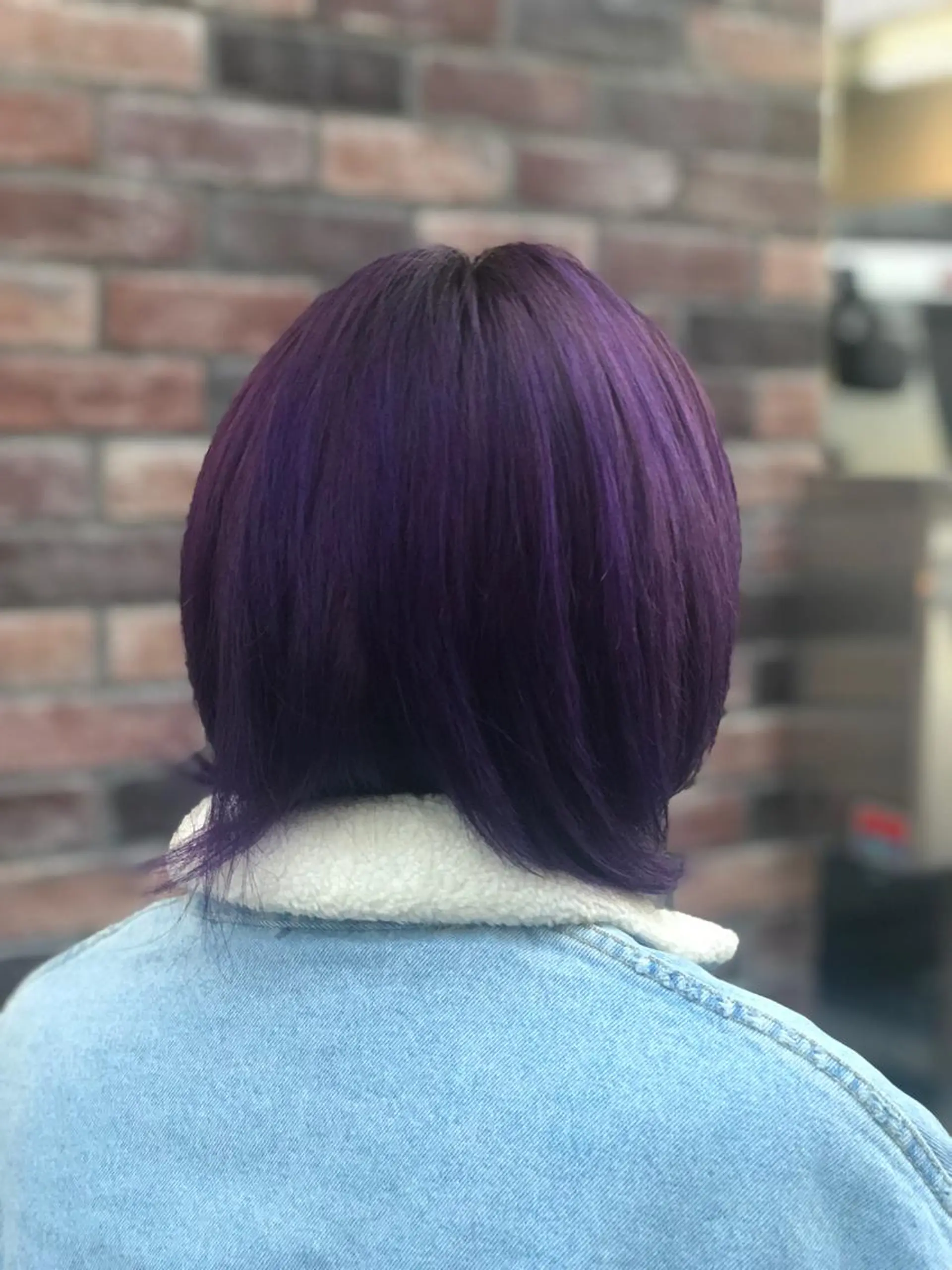ショート カラー FENICE onthe beach所属・永井大樹✨ 透明感カラー✨のヘアスタイル