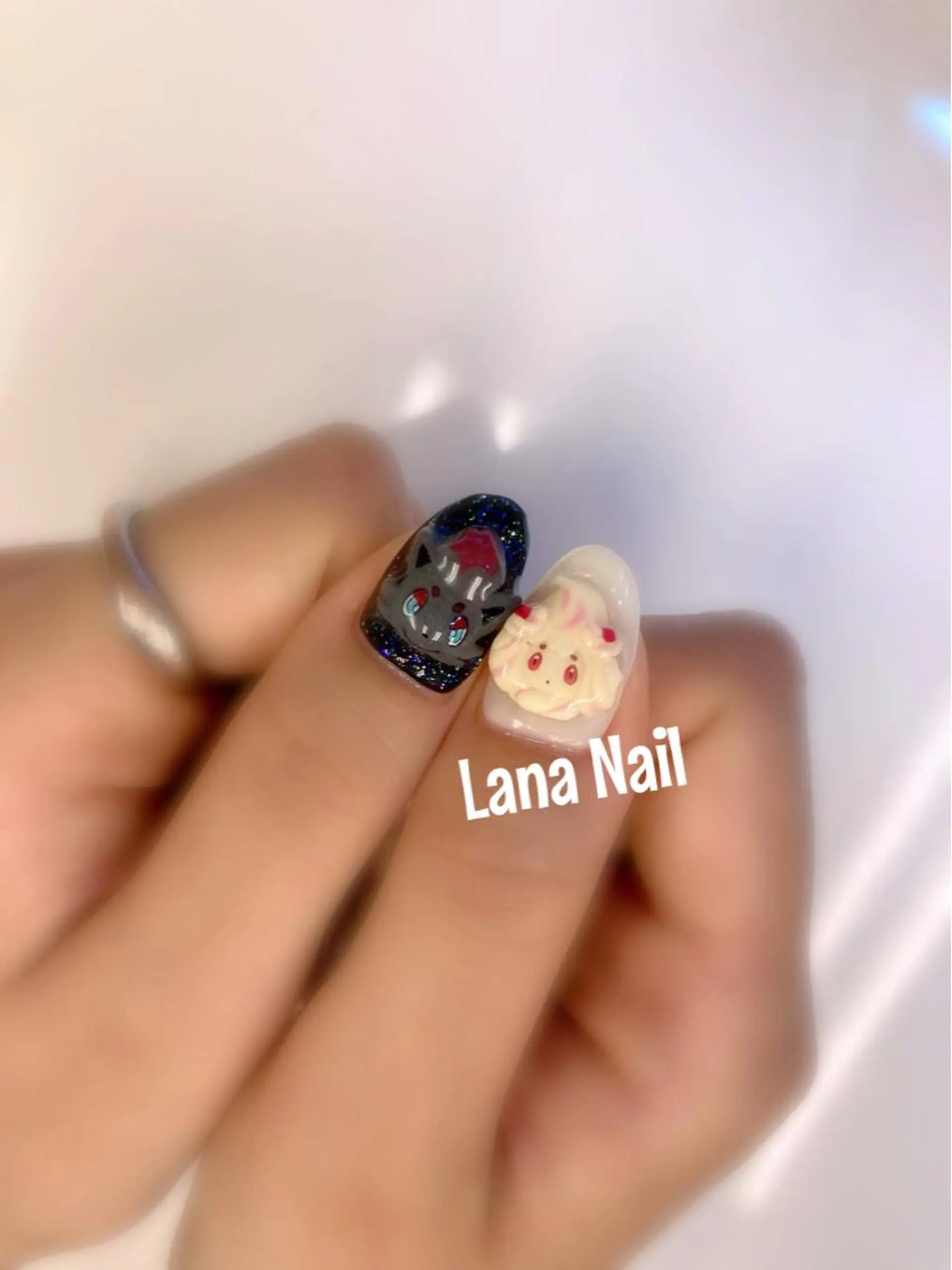 ネイル Lana Nail所属・Lana Nailのネイルデザイン