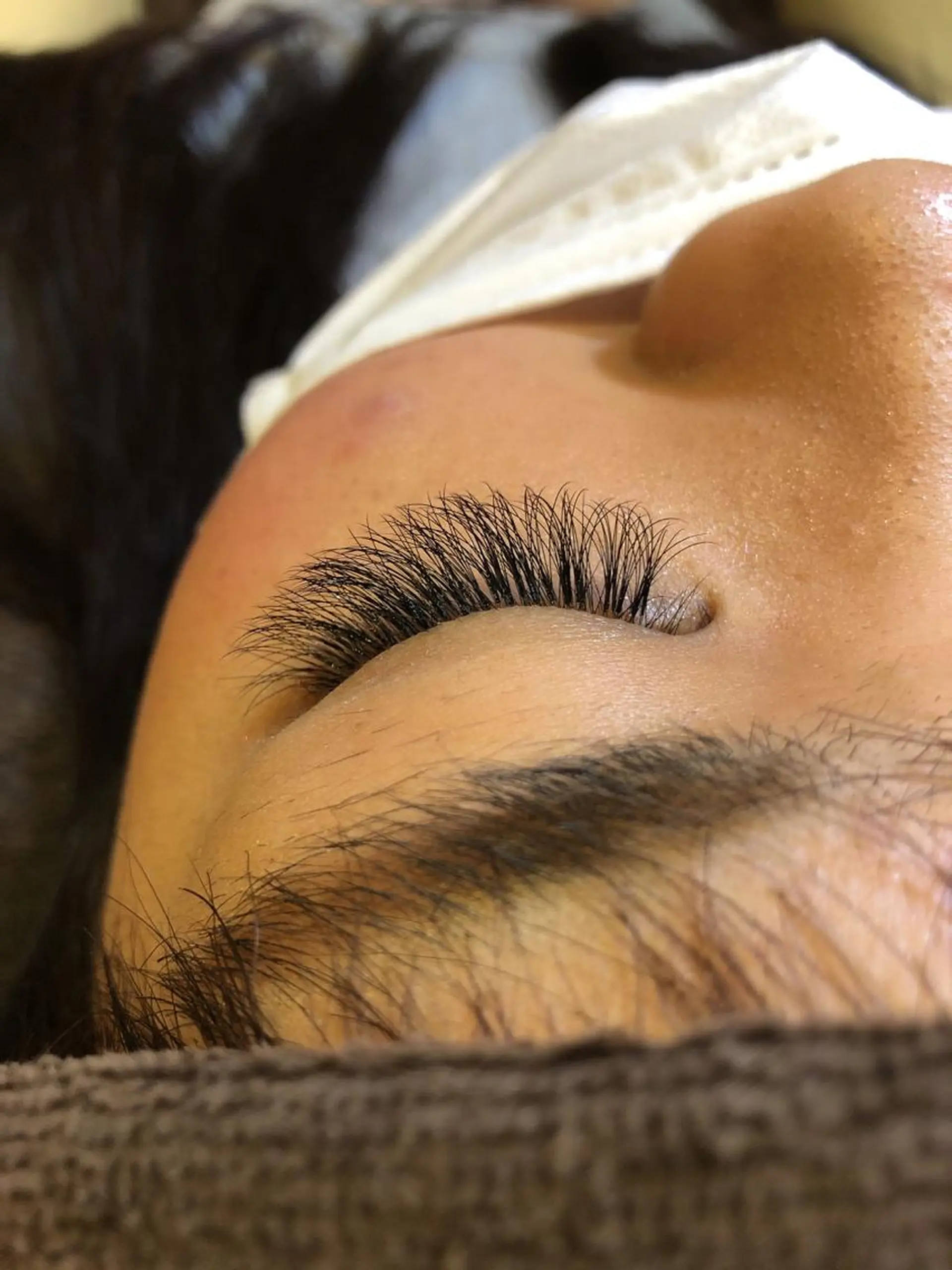 マツエク・マツパ salon EFのマツエク・マツパデザイン