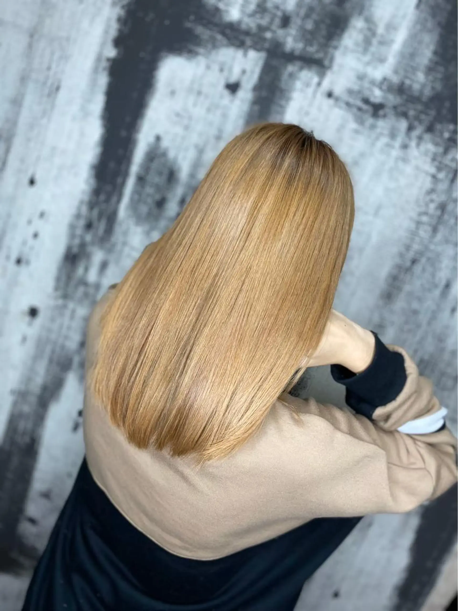 ロング カラー マツエク・マツパ new.本川越店所属・くせ毛多毛特化 高橋　淳のヘアスタイル