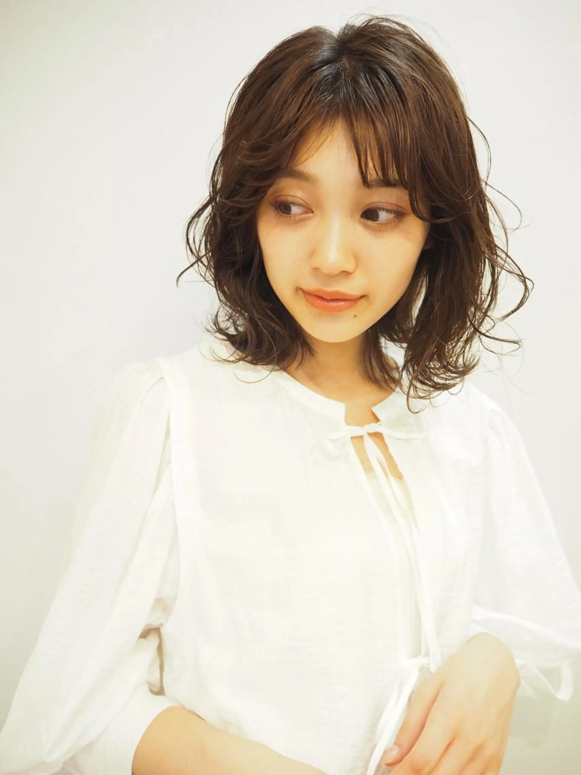 ミディアム hair&make  AZURE所属・加藤 菜々のその他イメージ