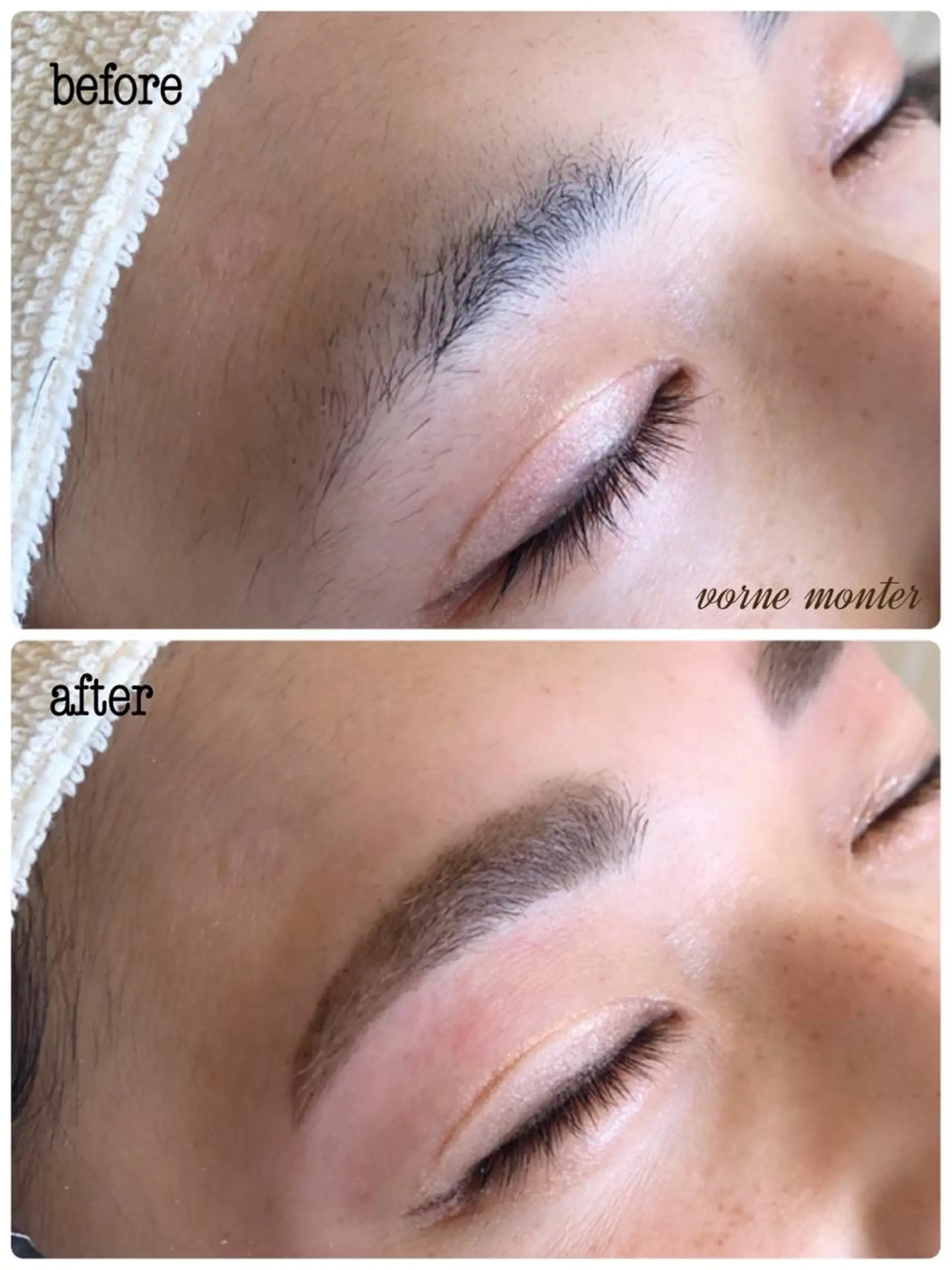 vorne・monter所属・Vorne Monterのマツエク・マツパデザイン