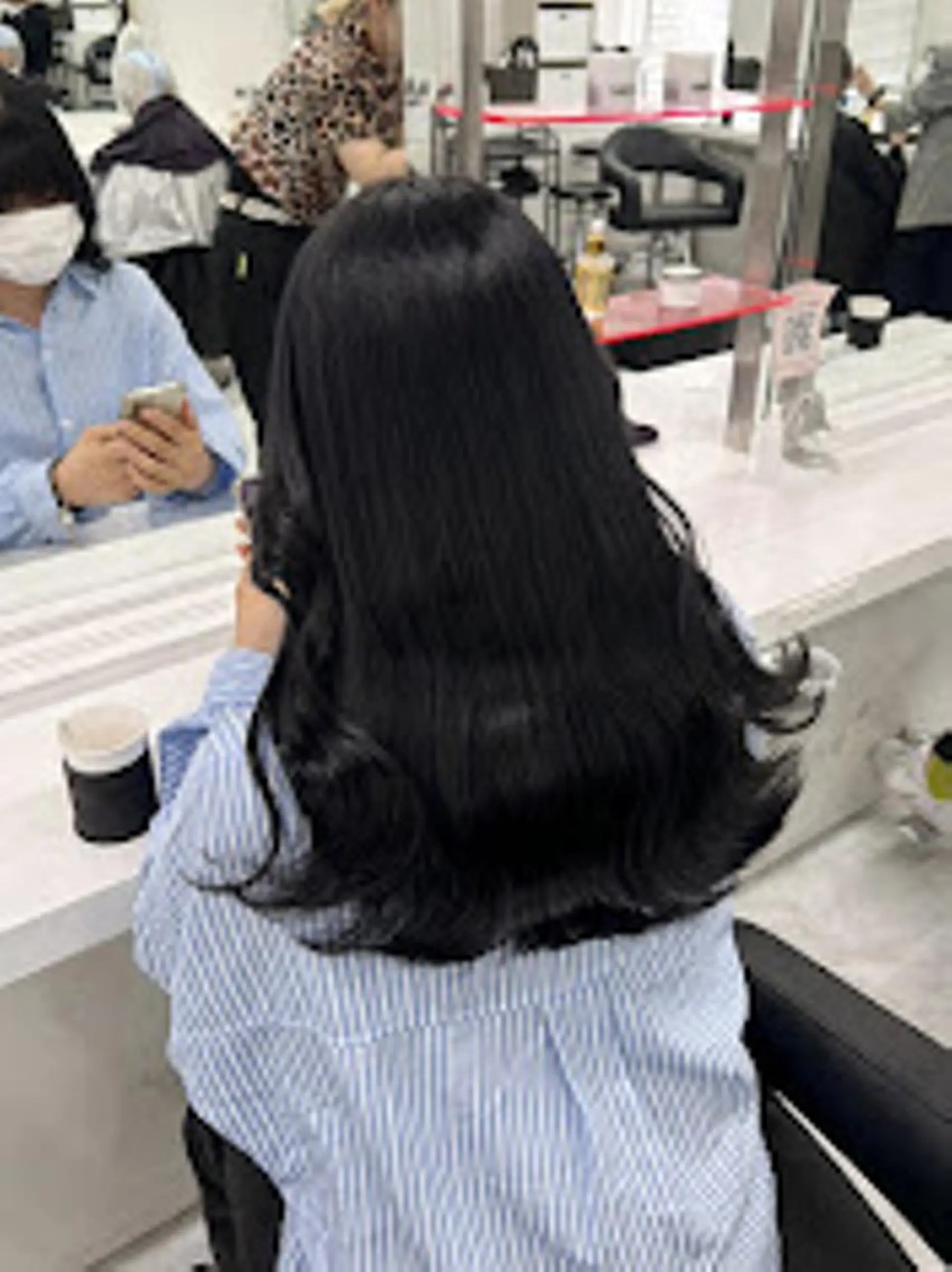 カラー 🤍CANDY横浜 【公式】🤍のヘアスタイル