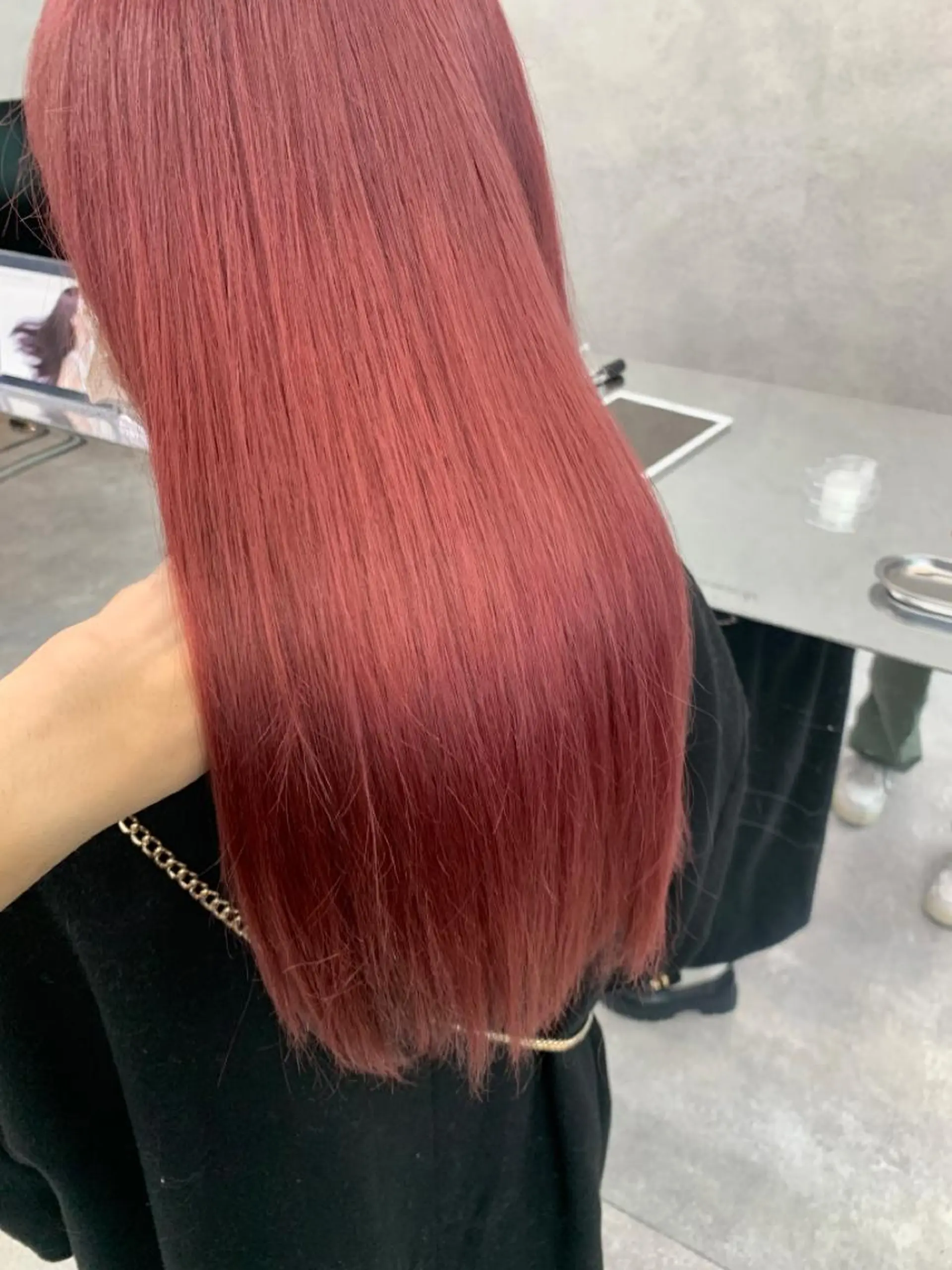 ロング カラー ヘアアレンジ メンズ キッズ ショートボブ メンズバレイヤージュ メンズブリーチ メンズハイライト メンズハイトーン ヘアカラー 🌈難波🌈ベージュ カラー【ヒロム】のヘアスタイル