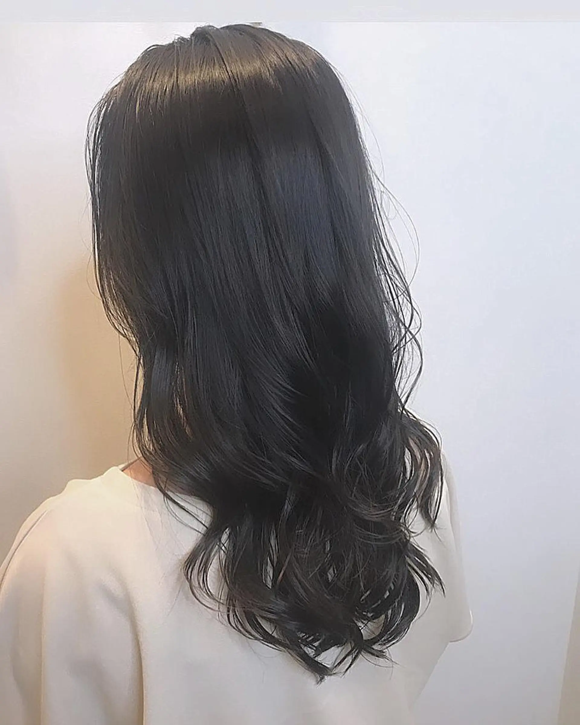 ロング カラー ✨10000円以内で 叶う艶髪✨のヘアスタイル