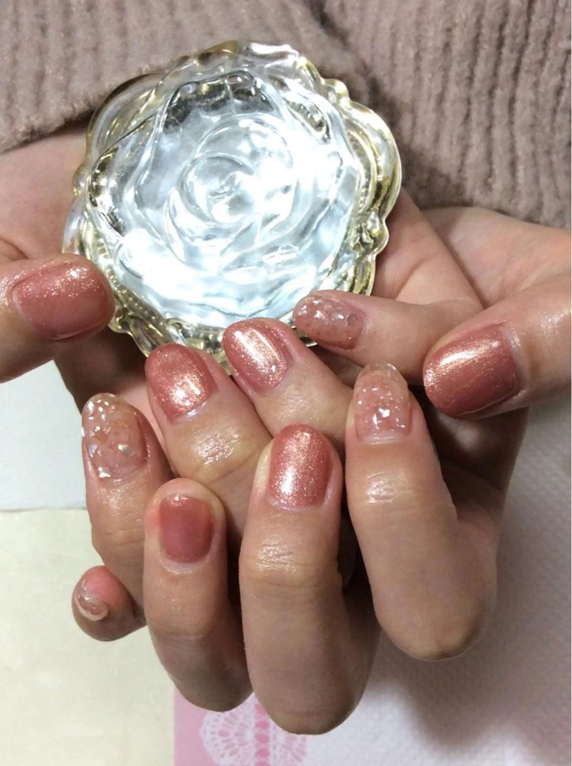 ネイル Eye アイのネイルデザイン
