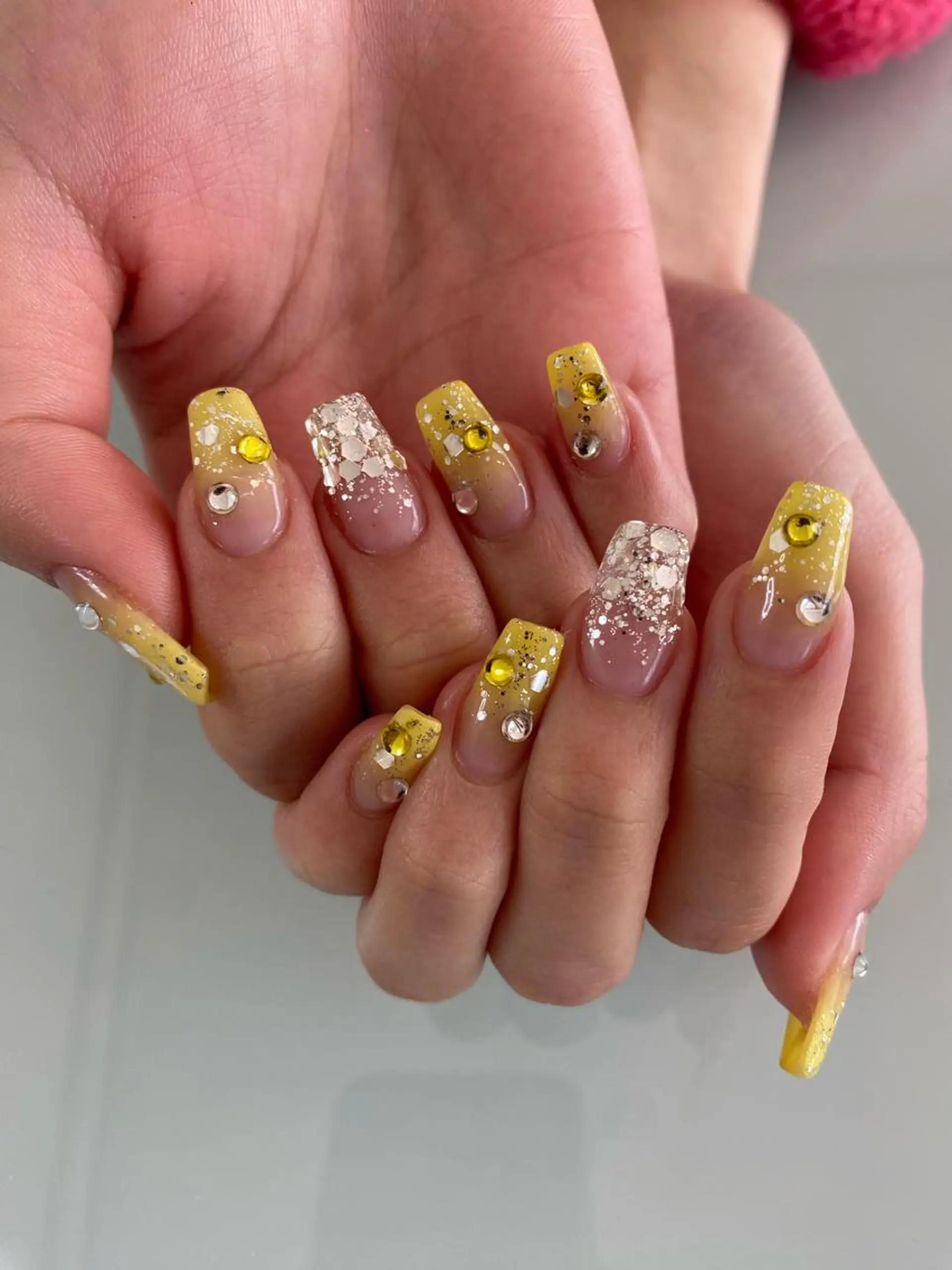 ネイル Nailist Yasucoのネイルデザイン