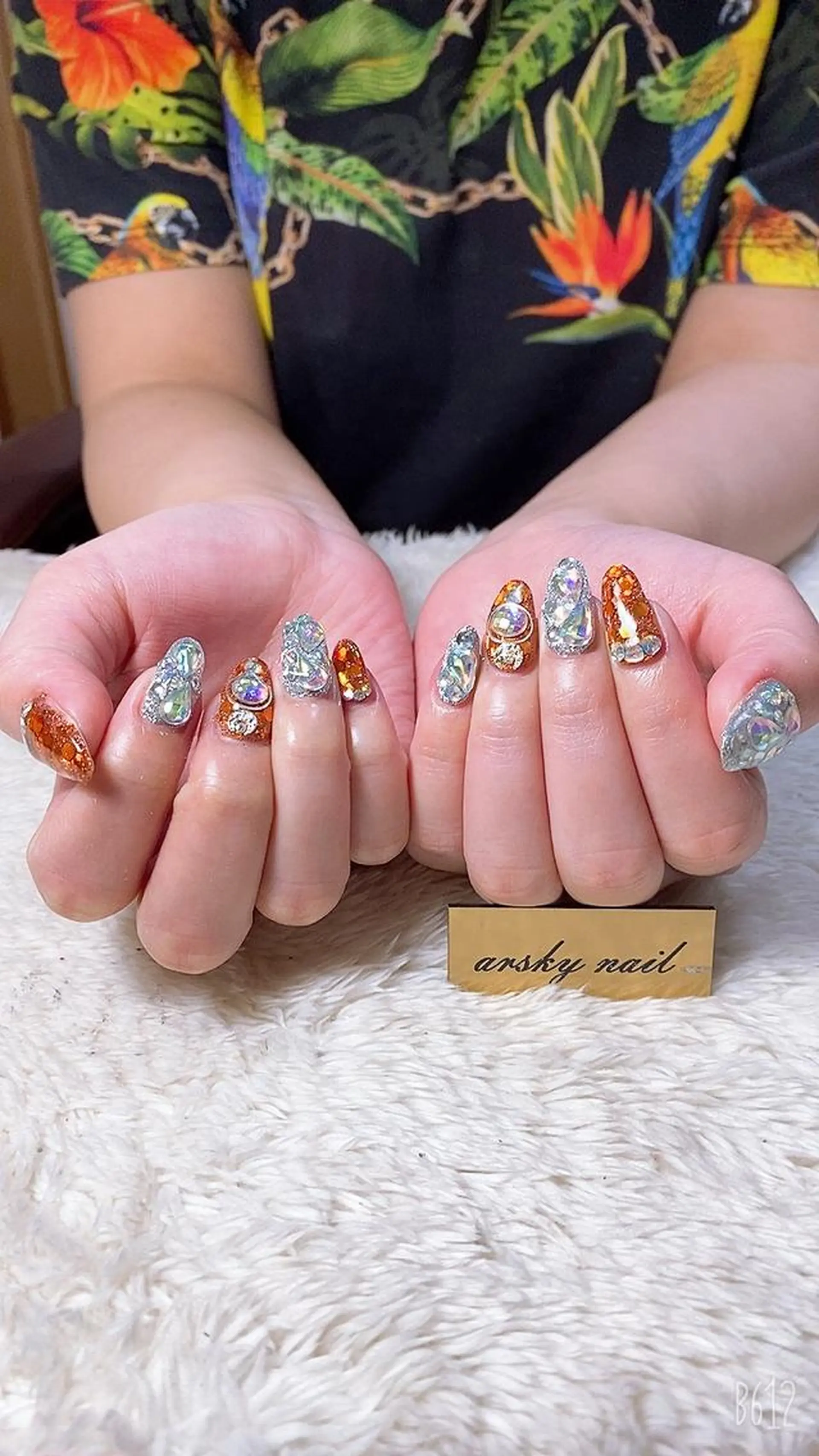 ネイル Mateo Nail Artのネイルデザイン