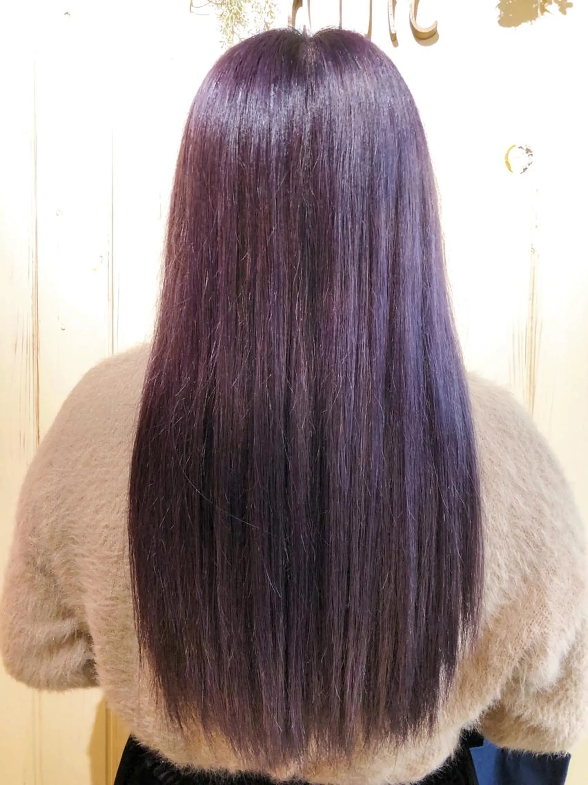 ロング EIGHT 船橋のヘアスタイル