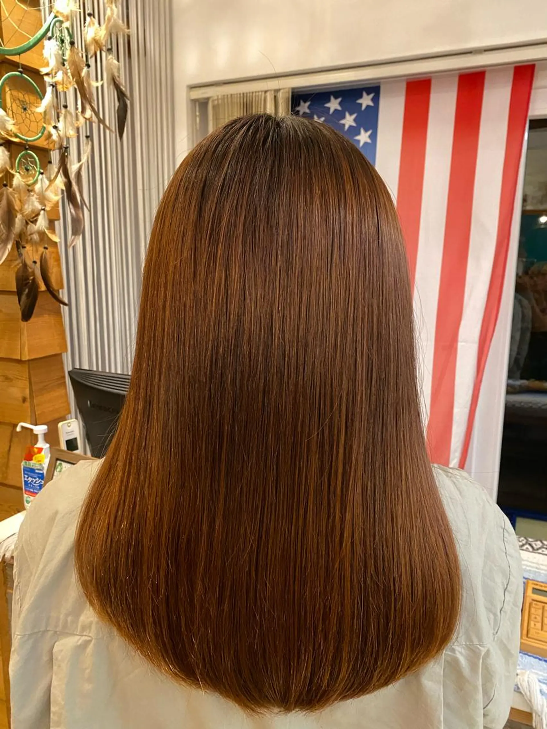 ロング トリートメント 青山 airaのヘアスタイル