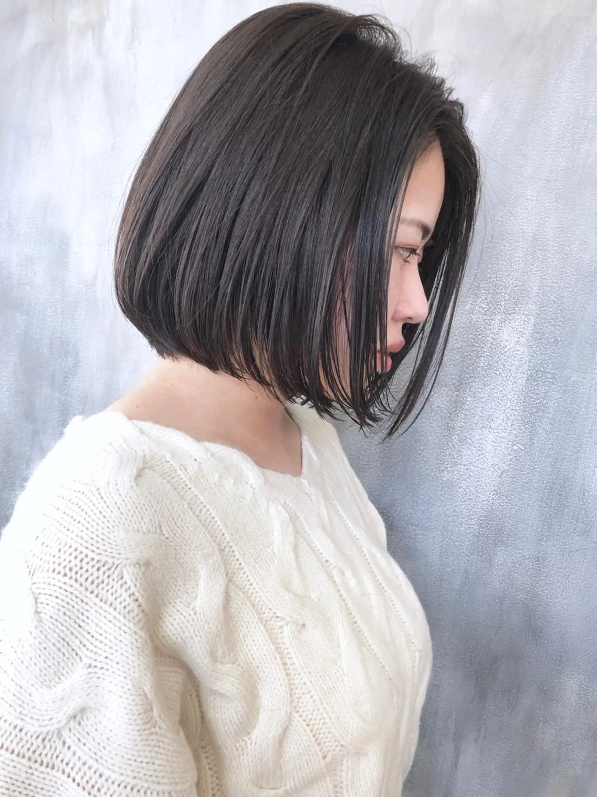 ショート casica所属・パーマ美容師 matsuのヘアスタイル