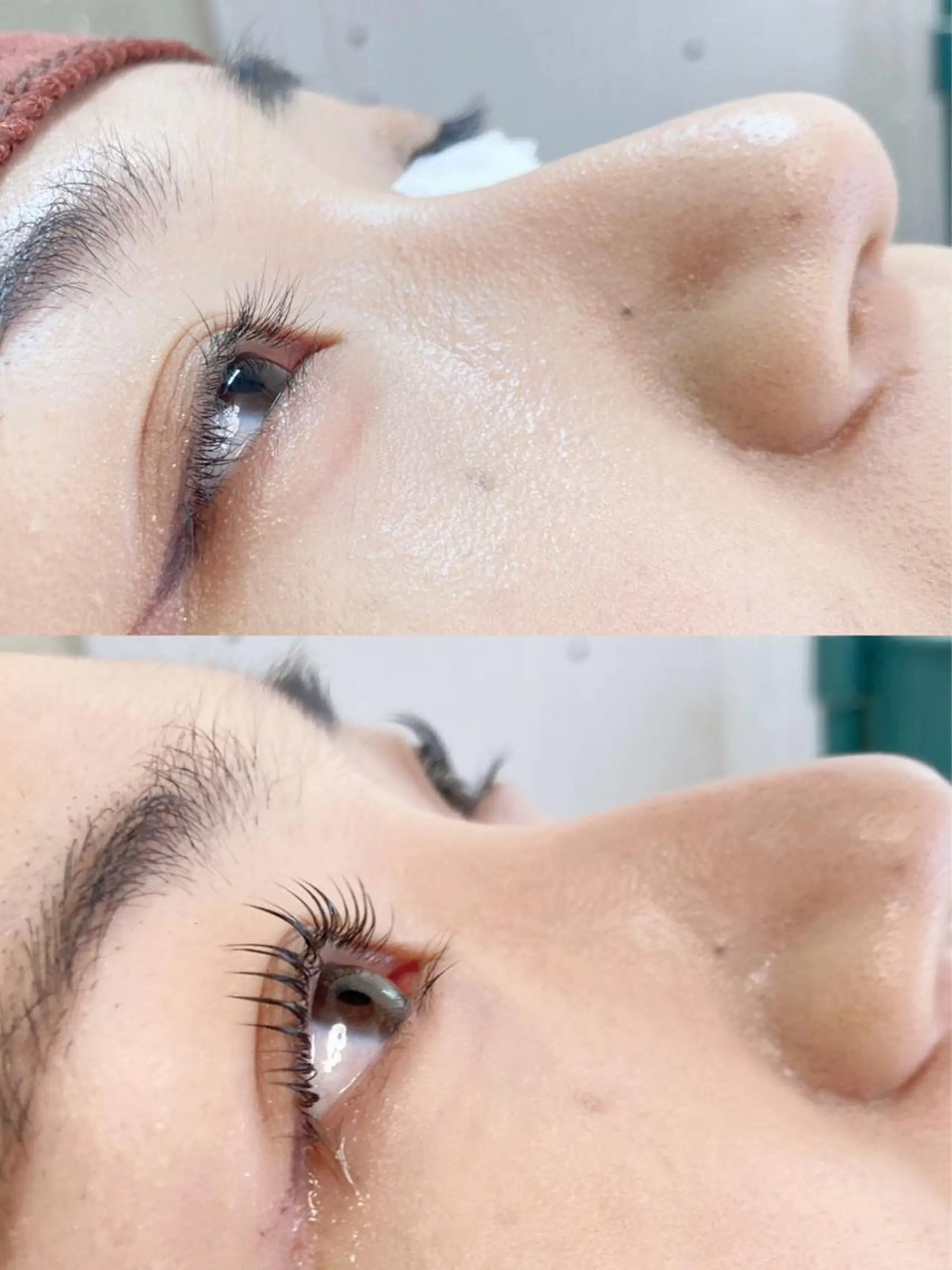 マツエク・マツパ Eye gloss 2のマツエク・マツパデザイン