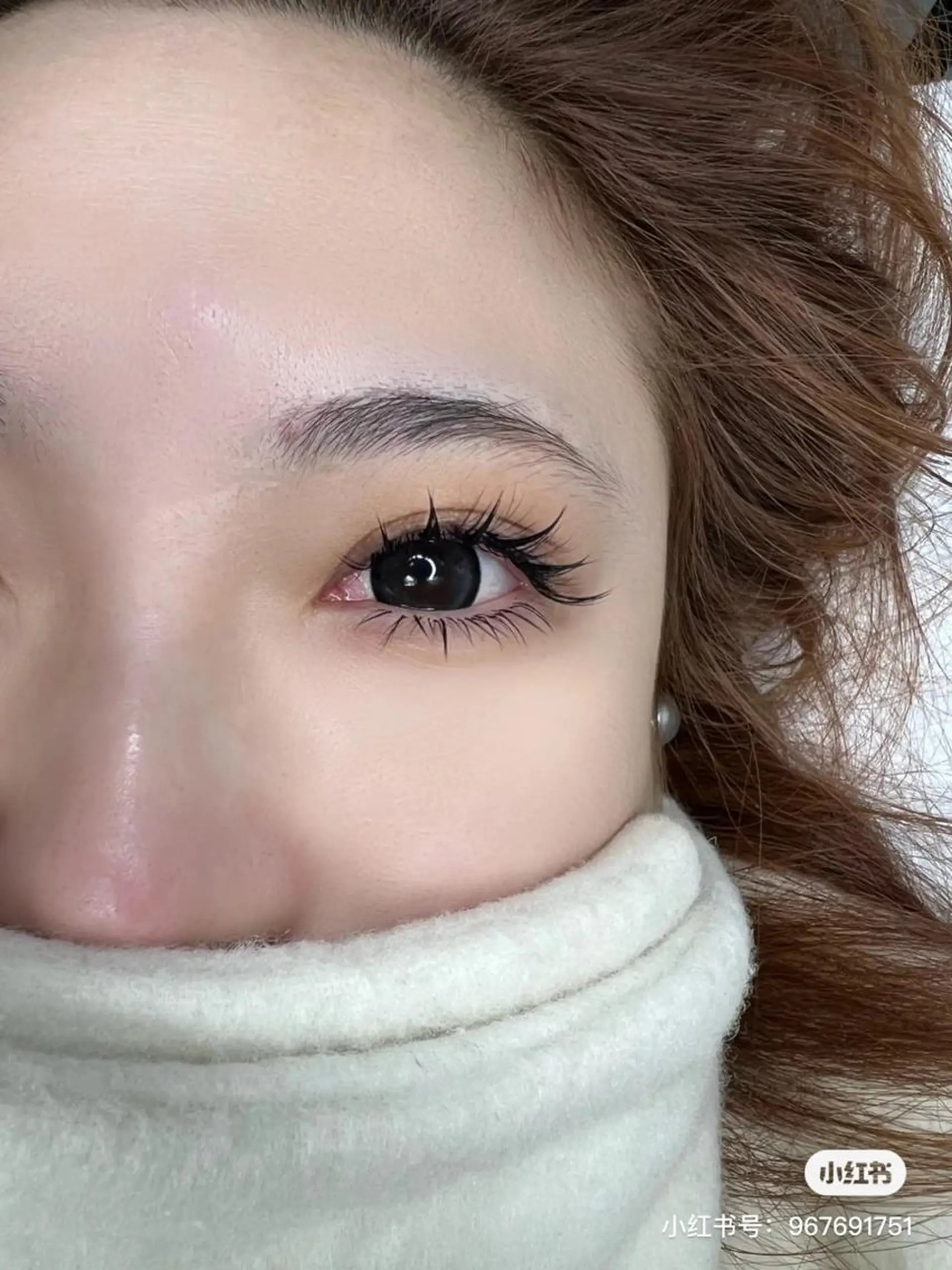 マツエク・マツパ カラーマツエク フラットラッシュ 韓国風マツエク Lカール パリジェンヌラッシュリフト マツエク AB マツエクネイルサロンのマツエク・マツパデザイン