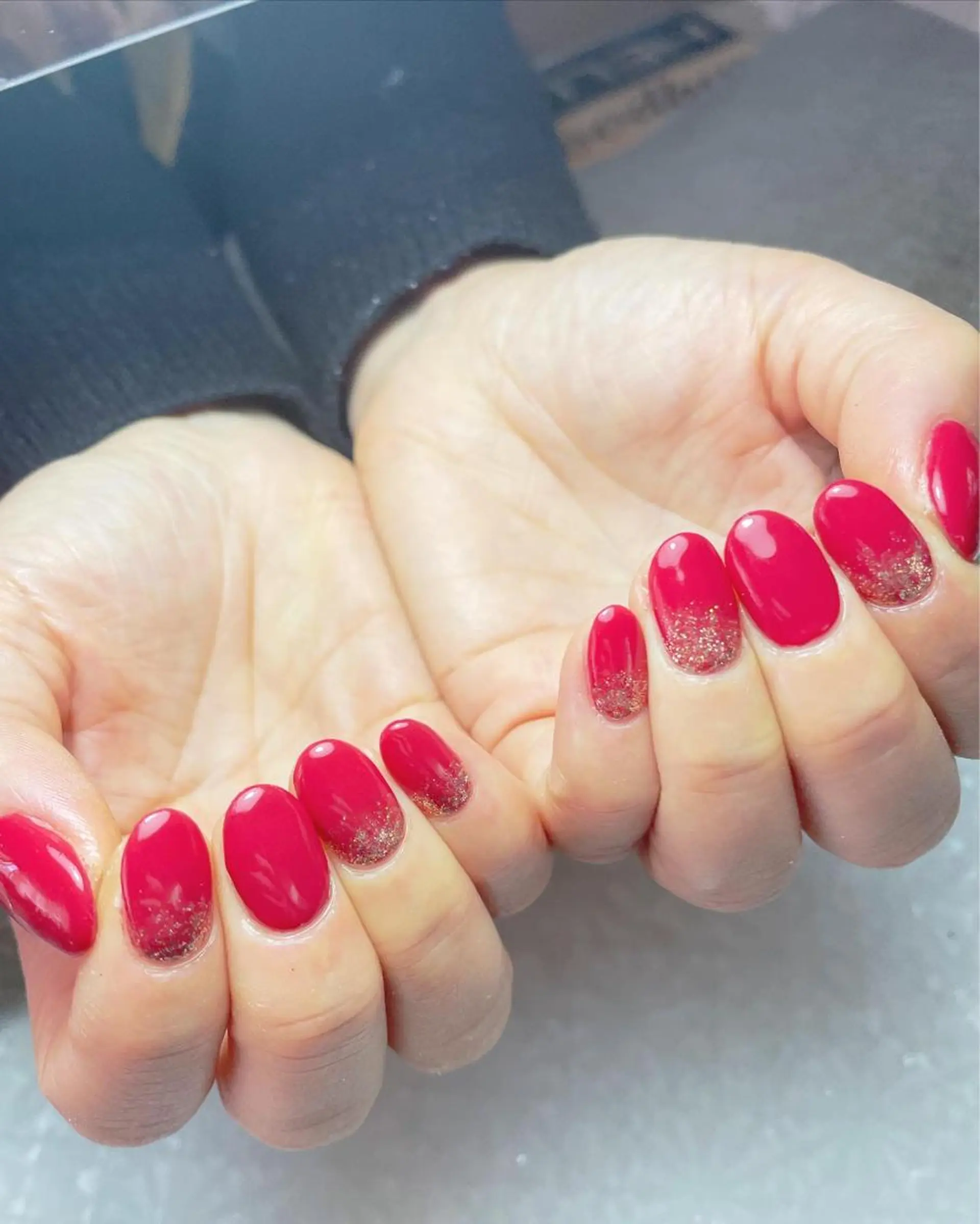 ネイル 加瀬 アンジェリーのネイルデザイン