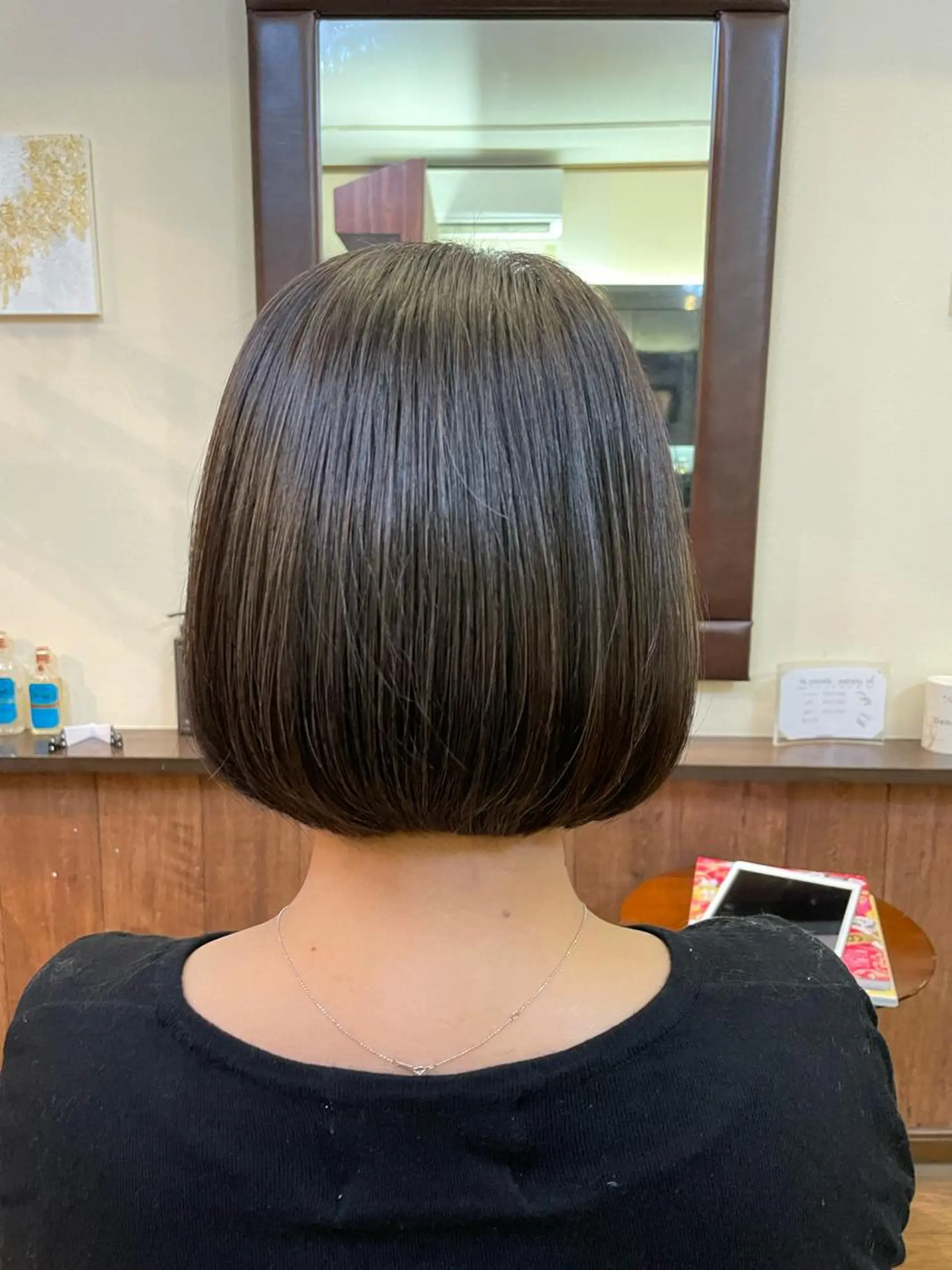 ショート パーマ ショートボブ ボブ ショートヘア ✨髪質改善✨ HIROTOのヘアスタイル