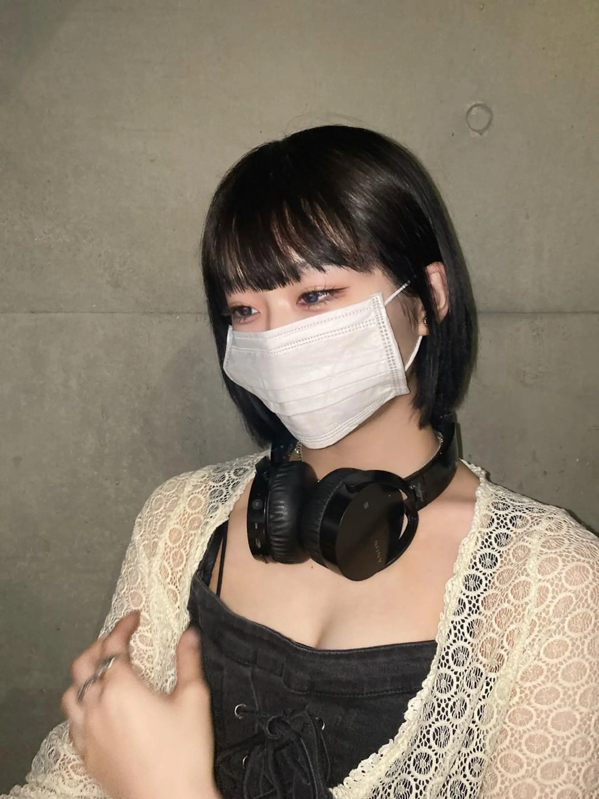 ALBUM  池袋所属・似合わせショート 笠原 翔一のヘアスタイル