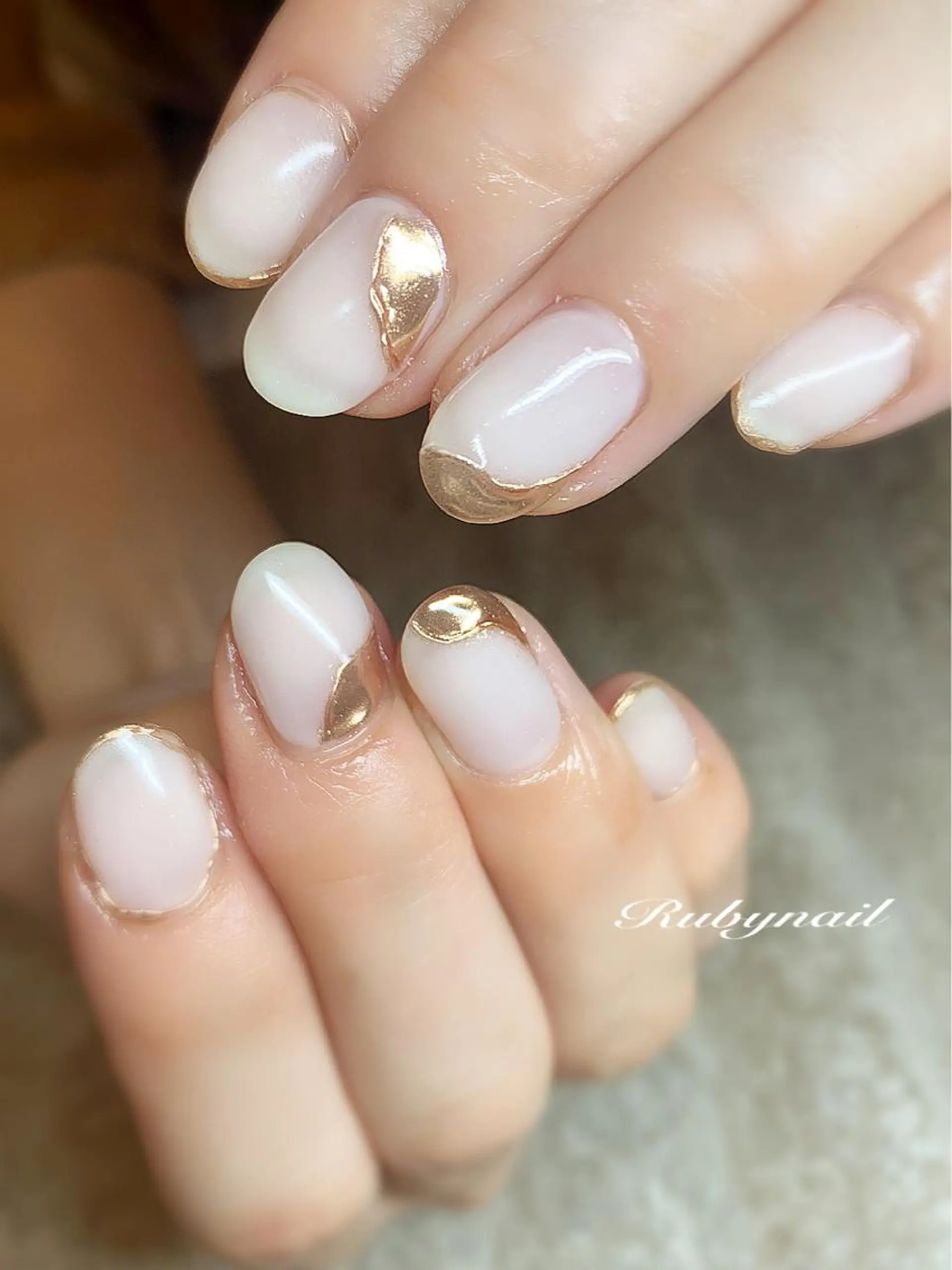 ネイル Rubynail所属・プライベートサロン Rubynailのネイルデザイン