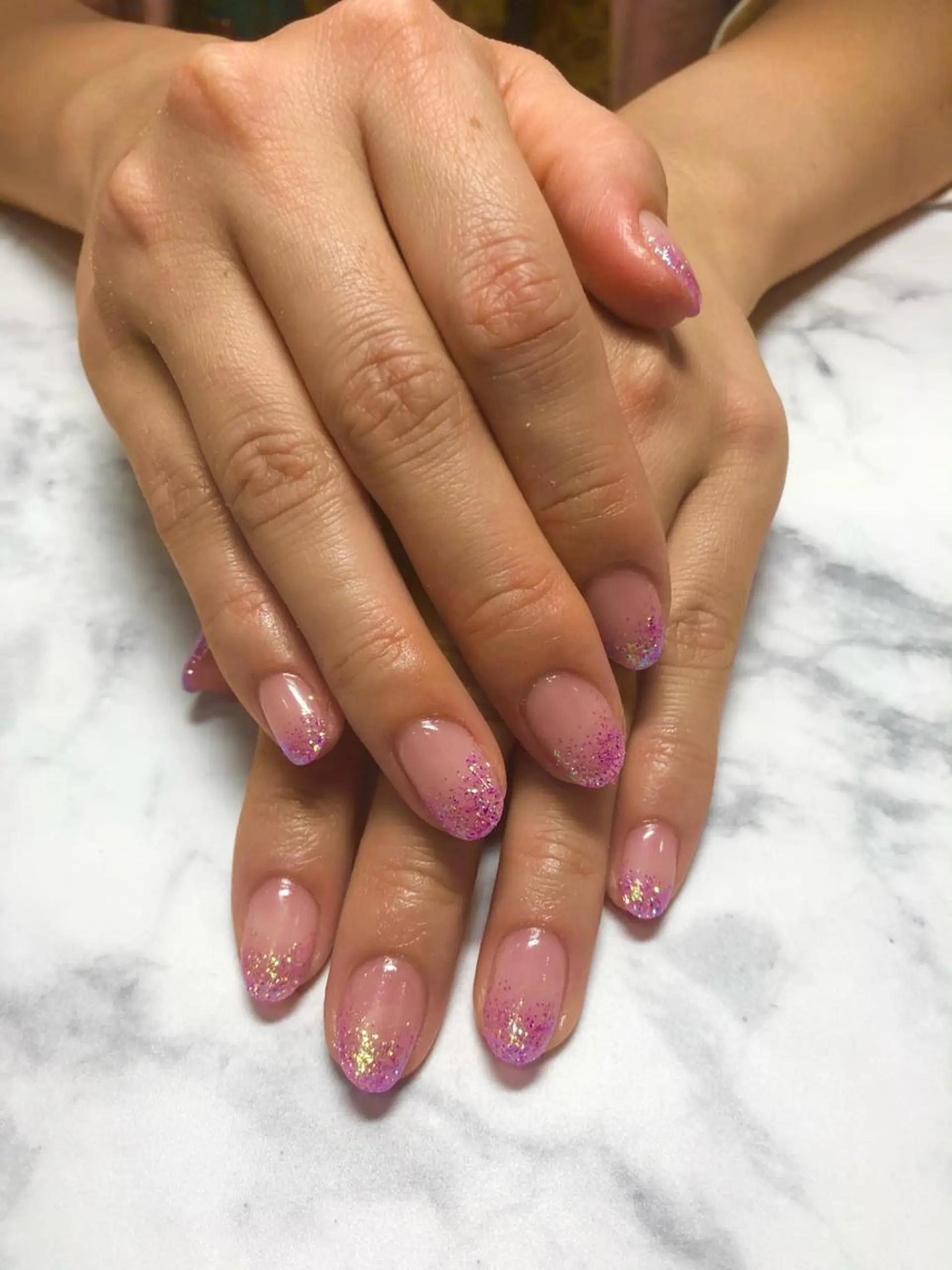 ネイル 🦋Kiyomi. 🦋のネイルデザイン