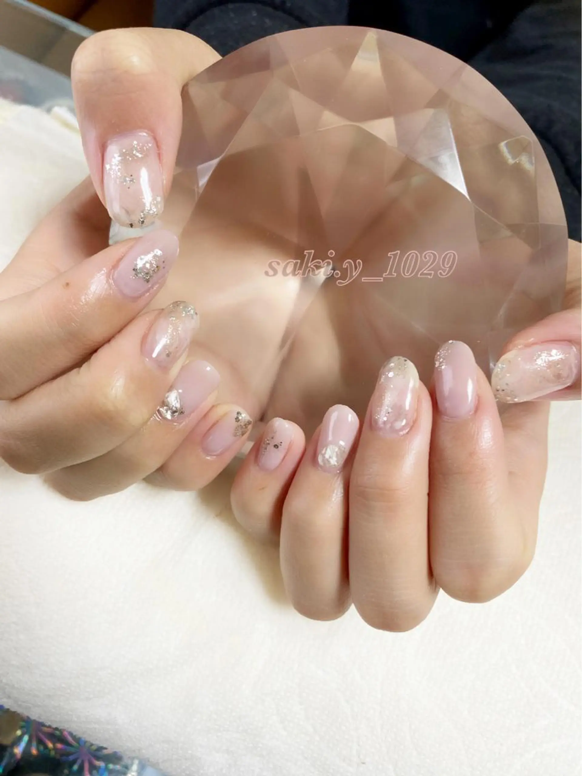 ネイル プライベートサロン Nail..TCのネイルデザイン