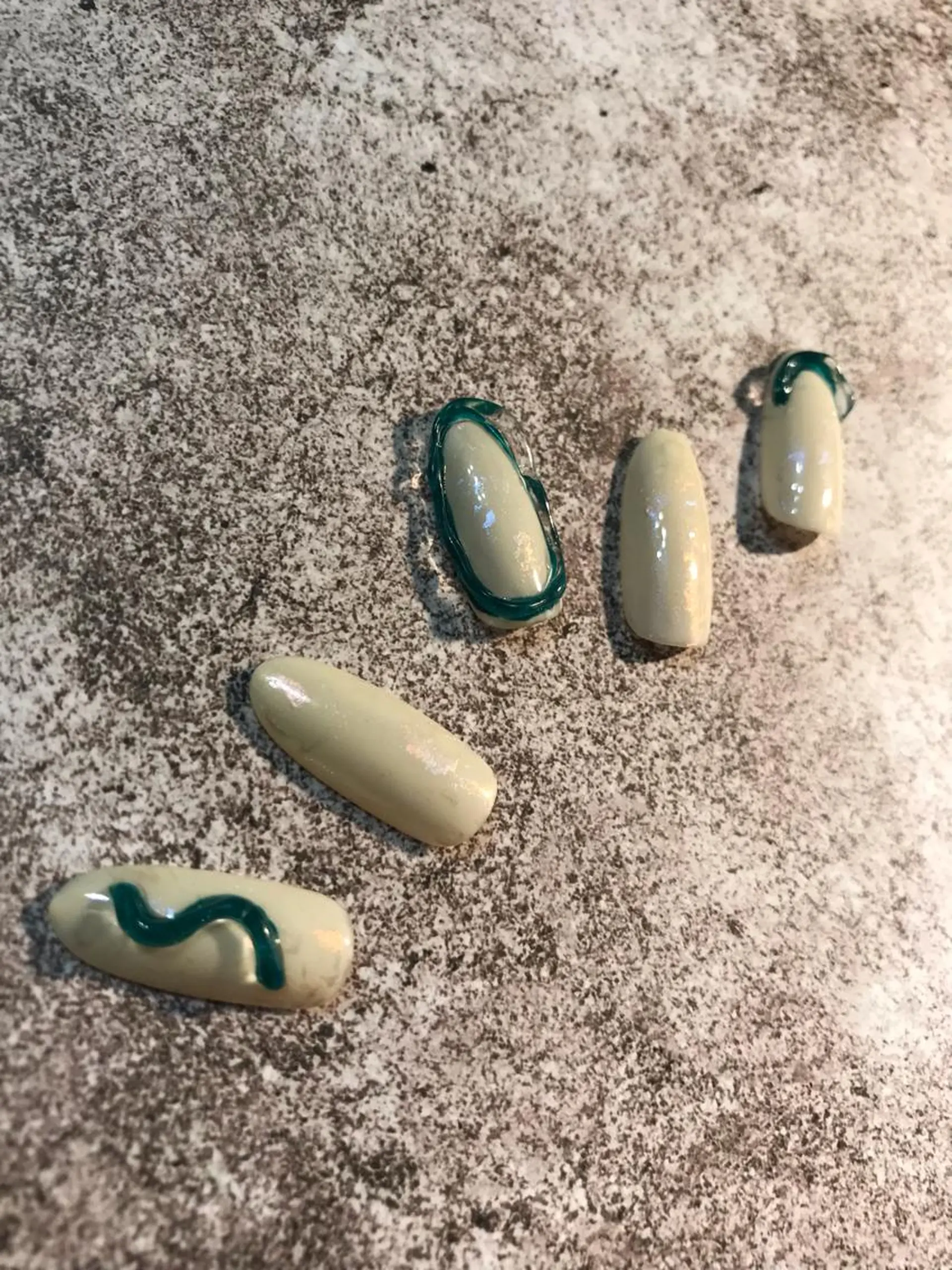 ネイル ハンドネイル Kimura Yukoのネイルデザイン