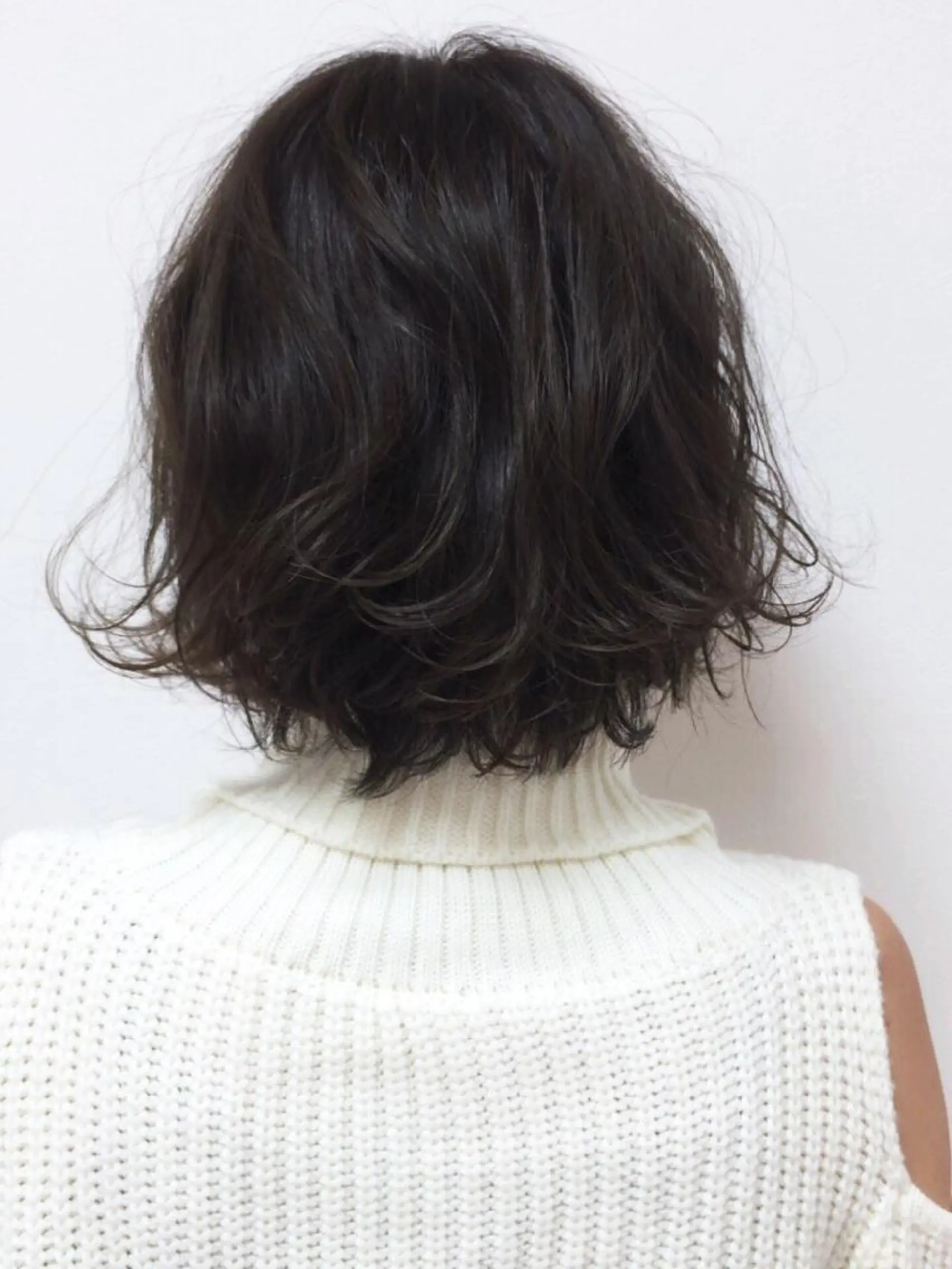 ショート カラー カット ヘアカラー トリートメント SALOWIN名古屋本山店所属・🍏ナガヤマ ヒデアキ🍏のヘアスタイル