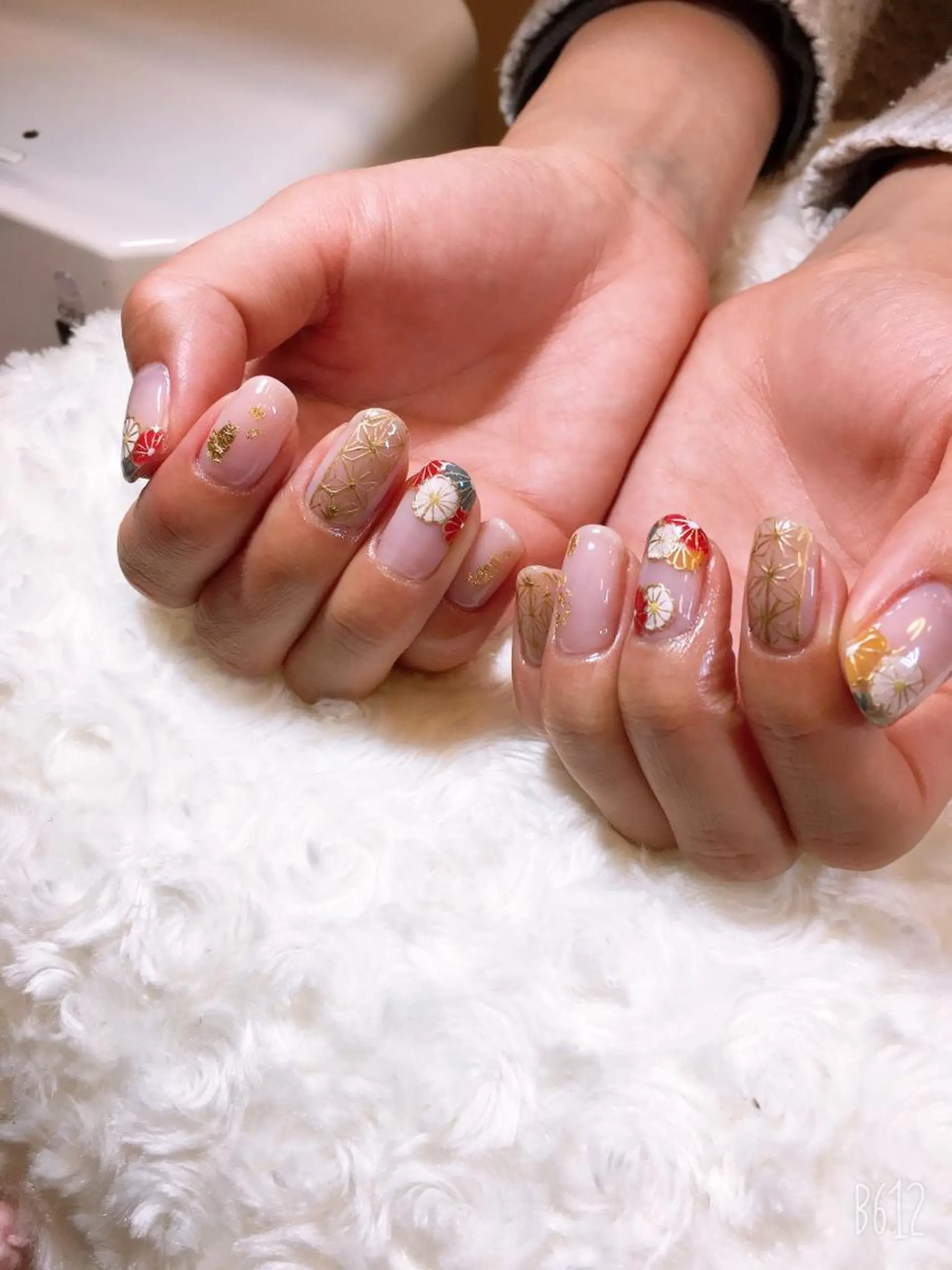 ネイル MISAKO nailのネイルデザイン