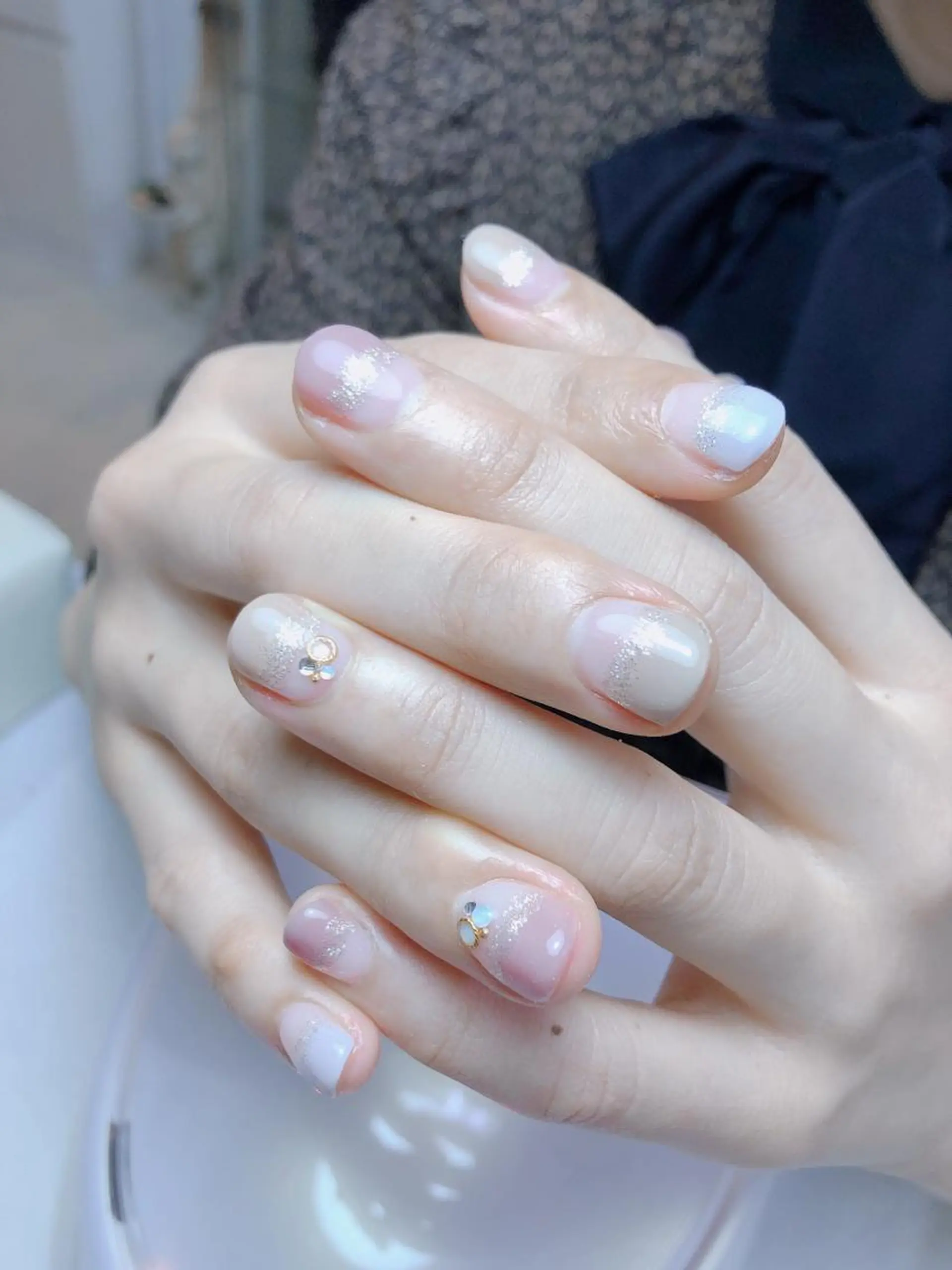 ネイル 石原 夕華のネイルデザイン