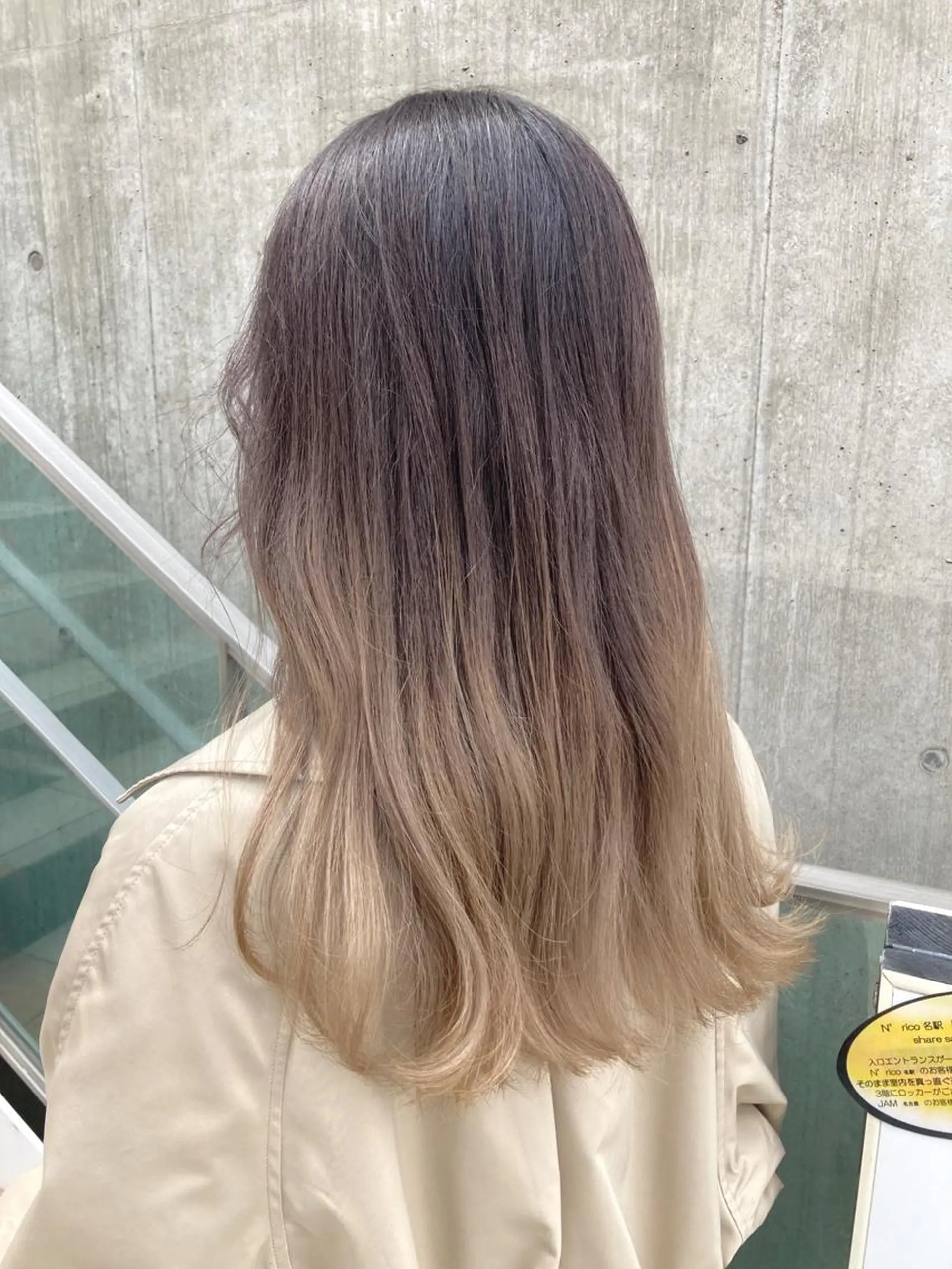 ロング ✂️ショート指名 No.1　鍋田　貴大のヘアスタイル