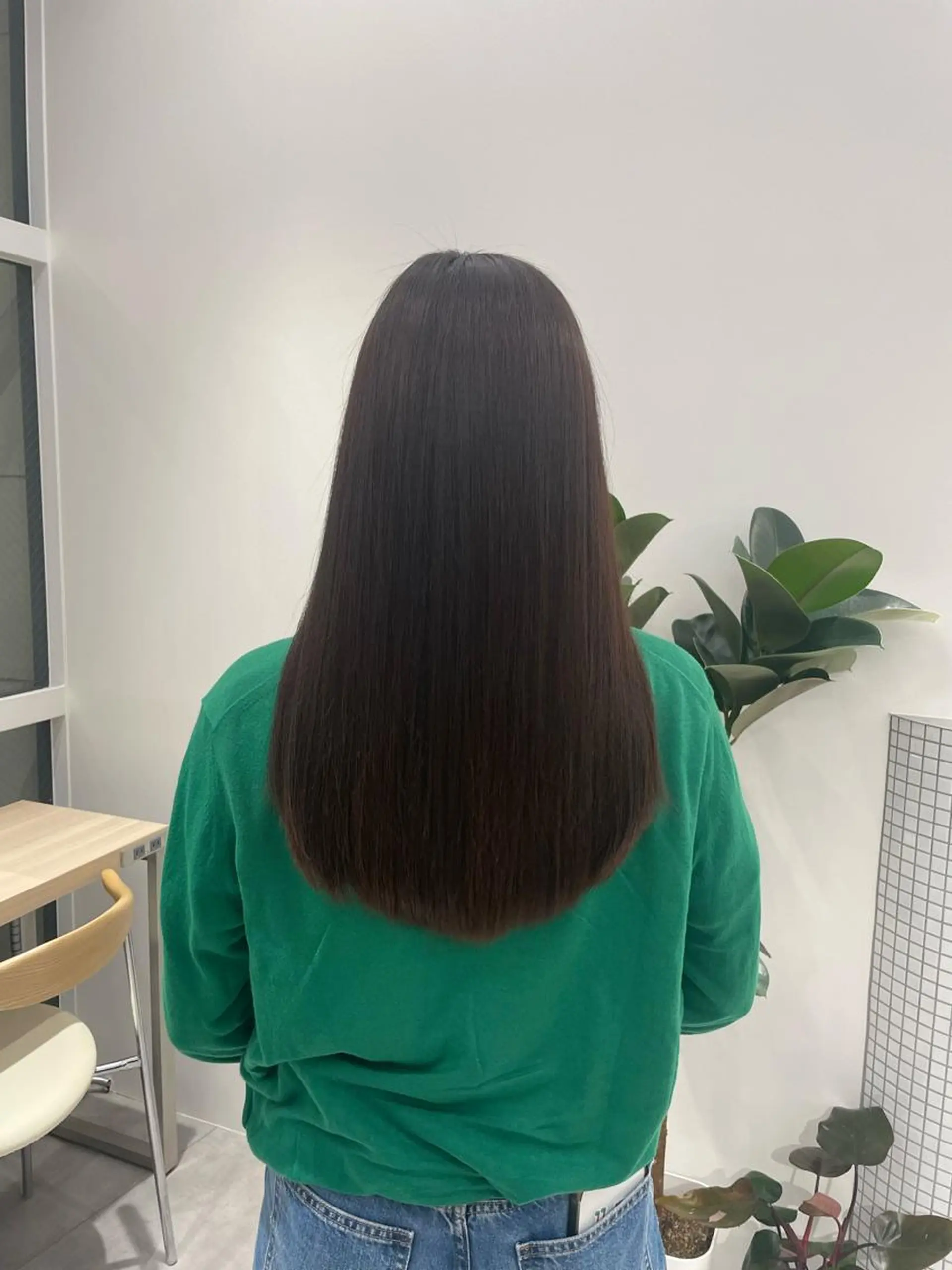 ロング トリートメント 🫧もも🫧 ／メンズ〜レディースのヘアスタイル