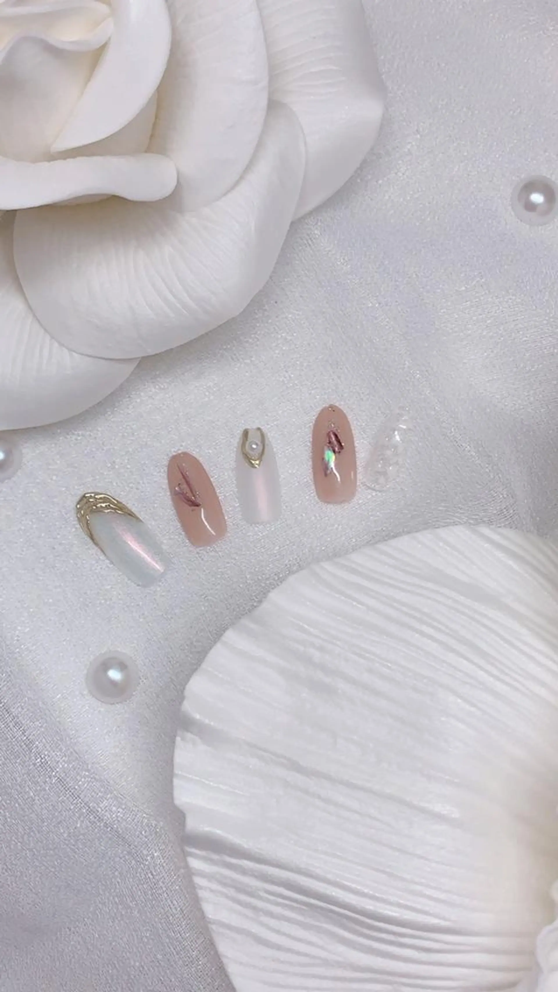 ネイル nail salon L.Nのネイルデザイン