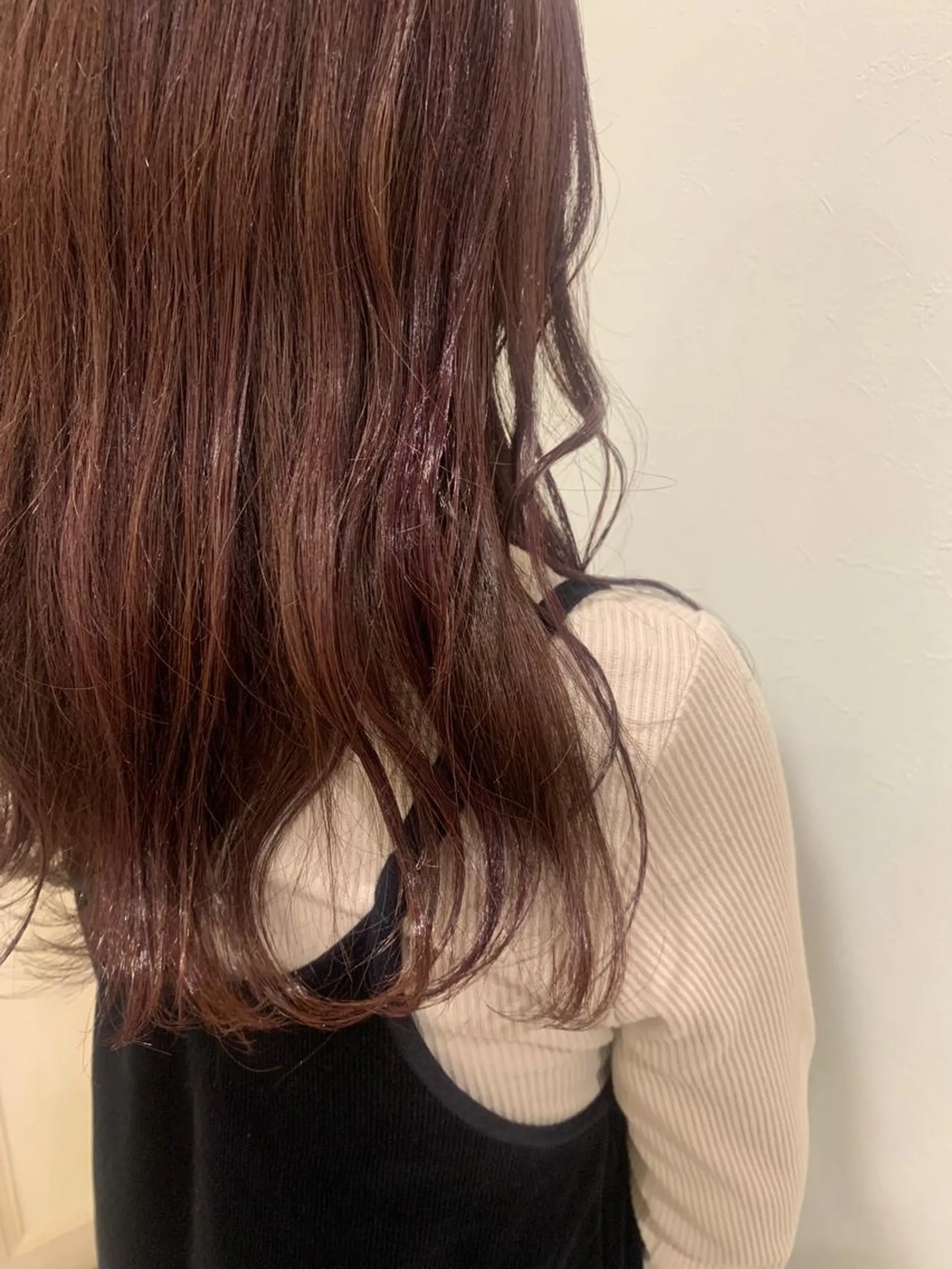 ロング hair salon COCOLO所属・関口 美花のヘアスタイル