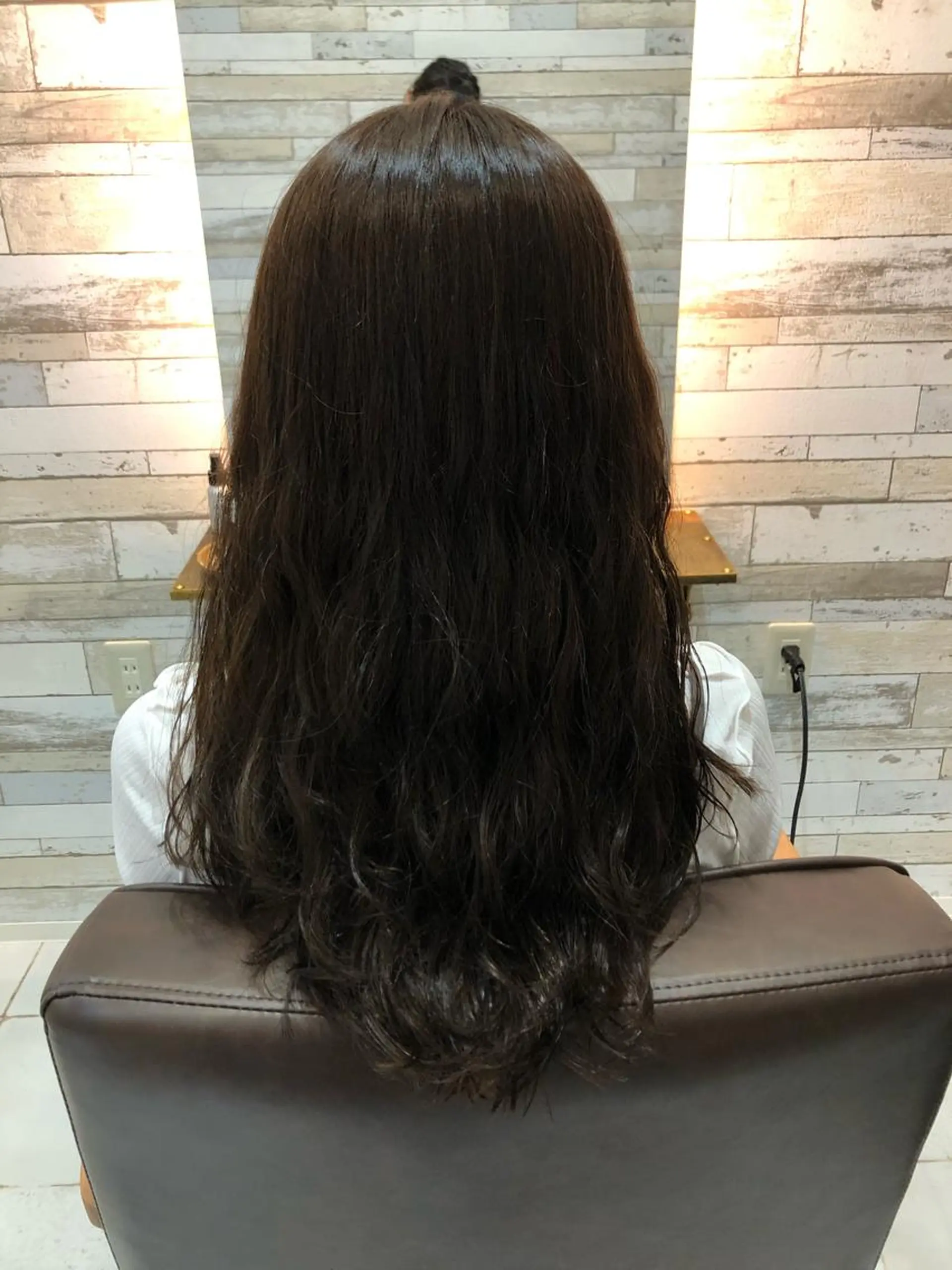 パーマ 🌨丁寧さno1🌨 💫前田　愛💫のヘアスタイル