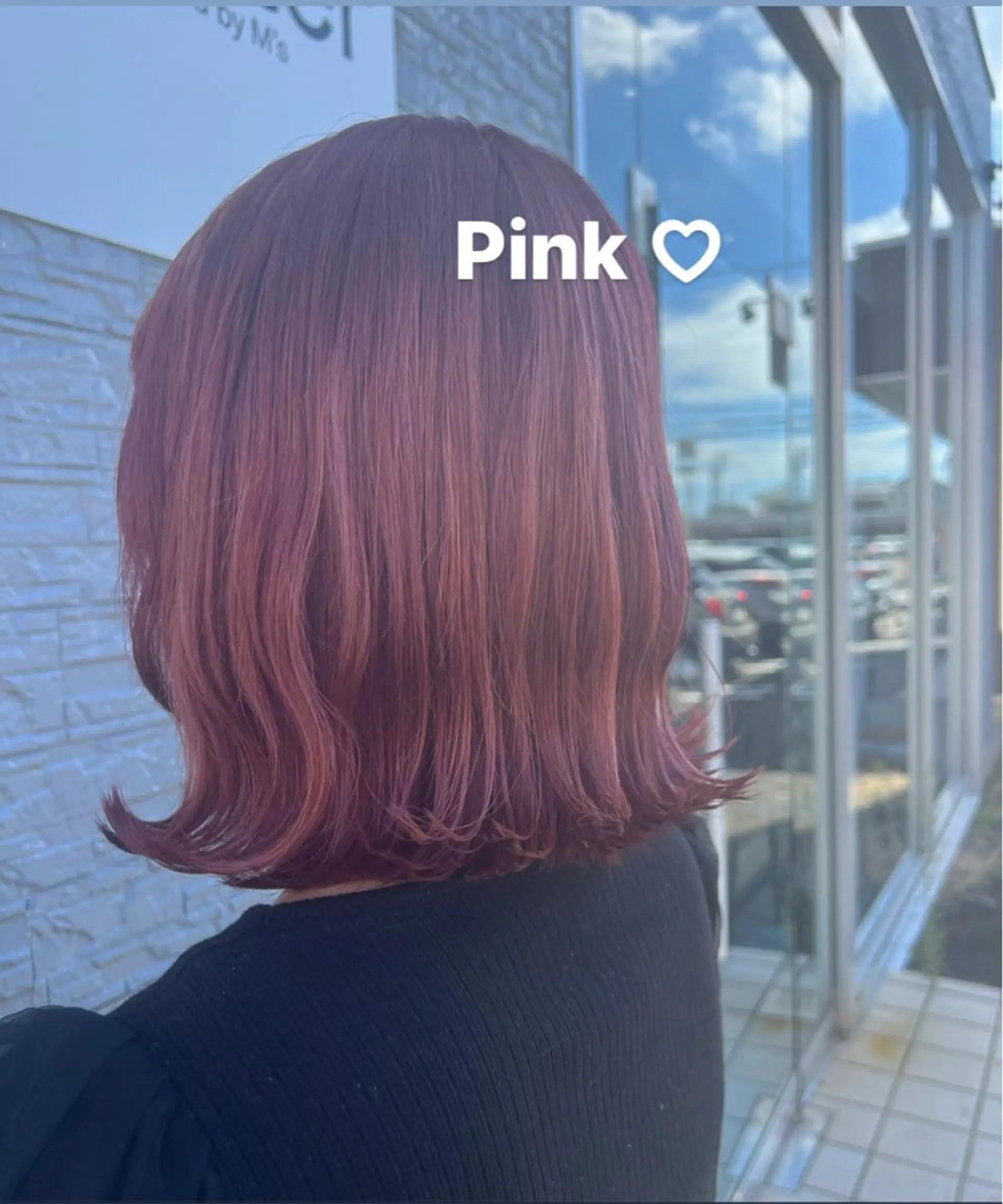 ショート カラー パーマ ヘアアレンジ メンズ ヘアカラー トリートメント Huu☁️ 池野里衣のヘアスタイル