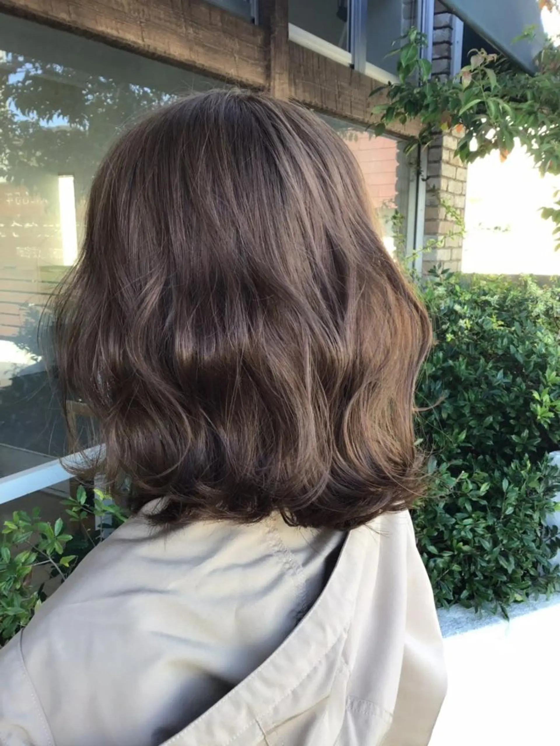 カラー ヘアカラー 金子 智哉のヘアスタイル