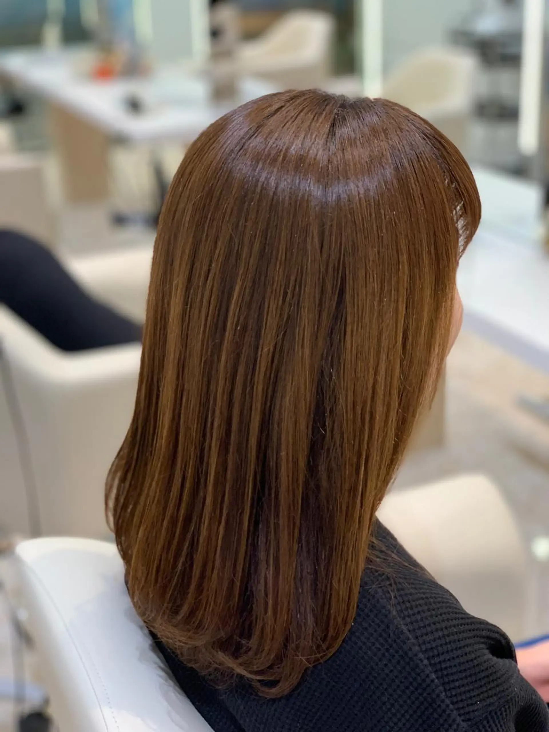 セミロング ケンジアネッタ Men'sのヘアスタイル