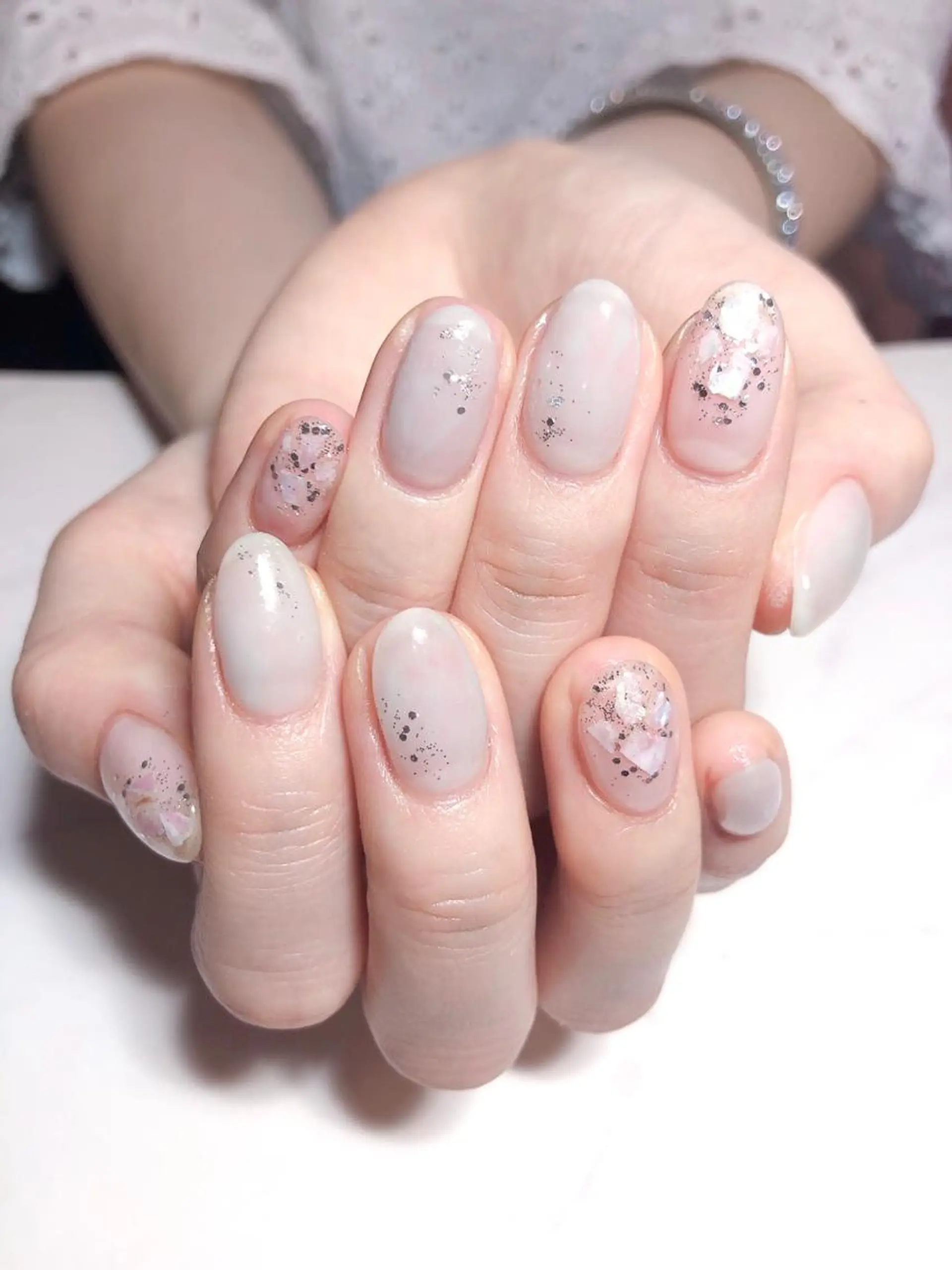 ネイル ハンドネイル yumnail (ネイル&脱毛)のエステ・リラクイメージ