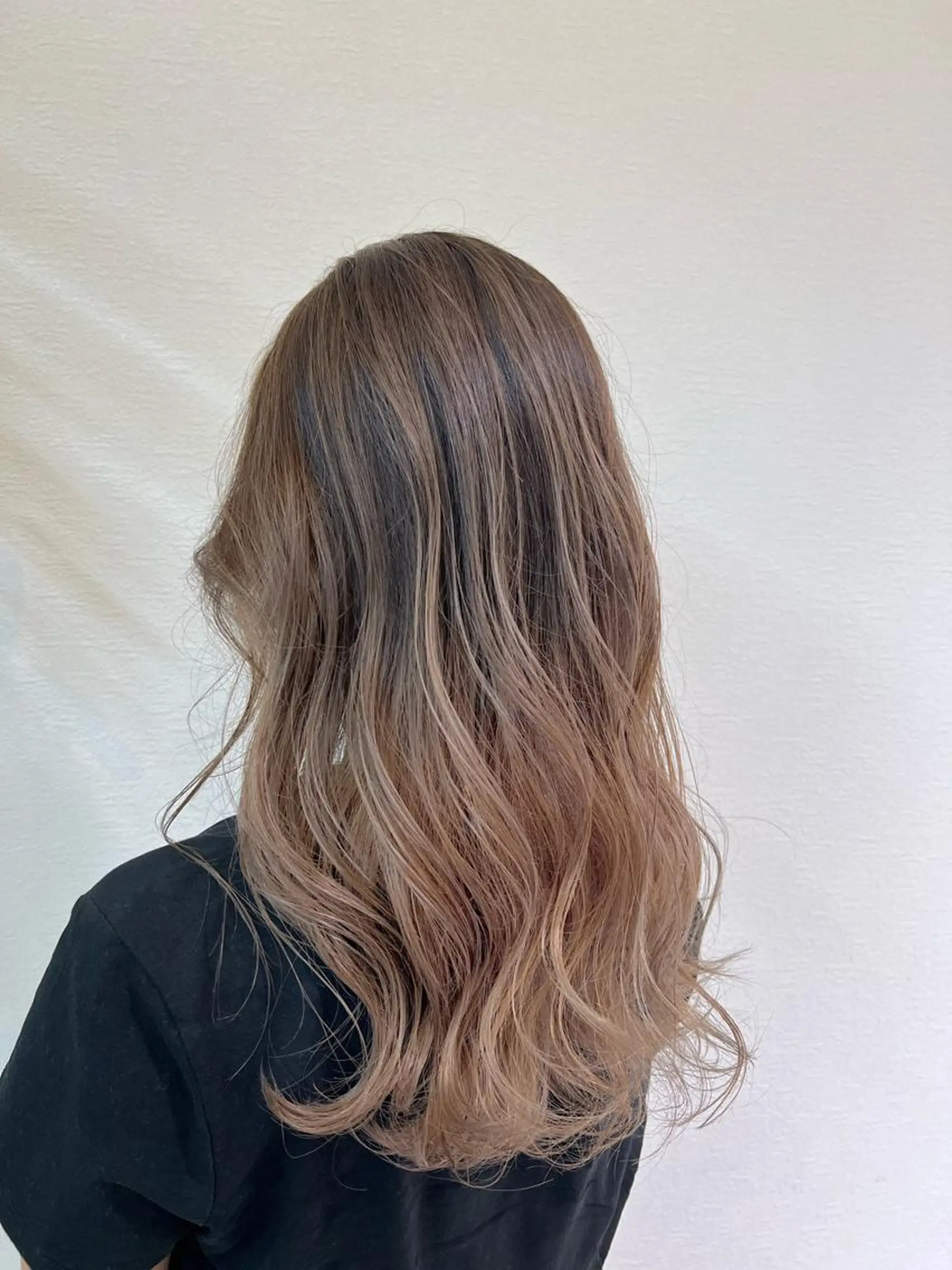 ロング カラー Stir Maison 大宮所属・ryuma/ボブ /透明感カラーのヘアスタイル