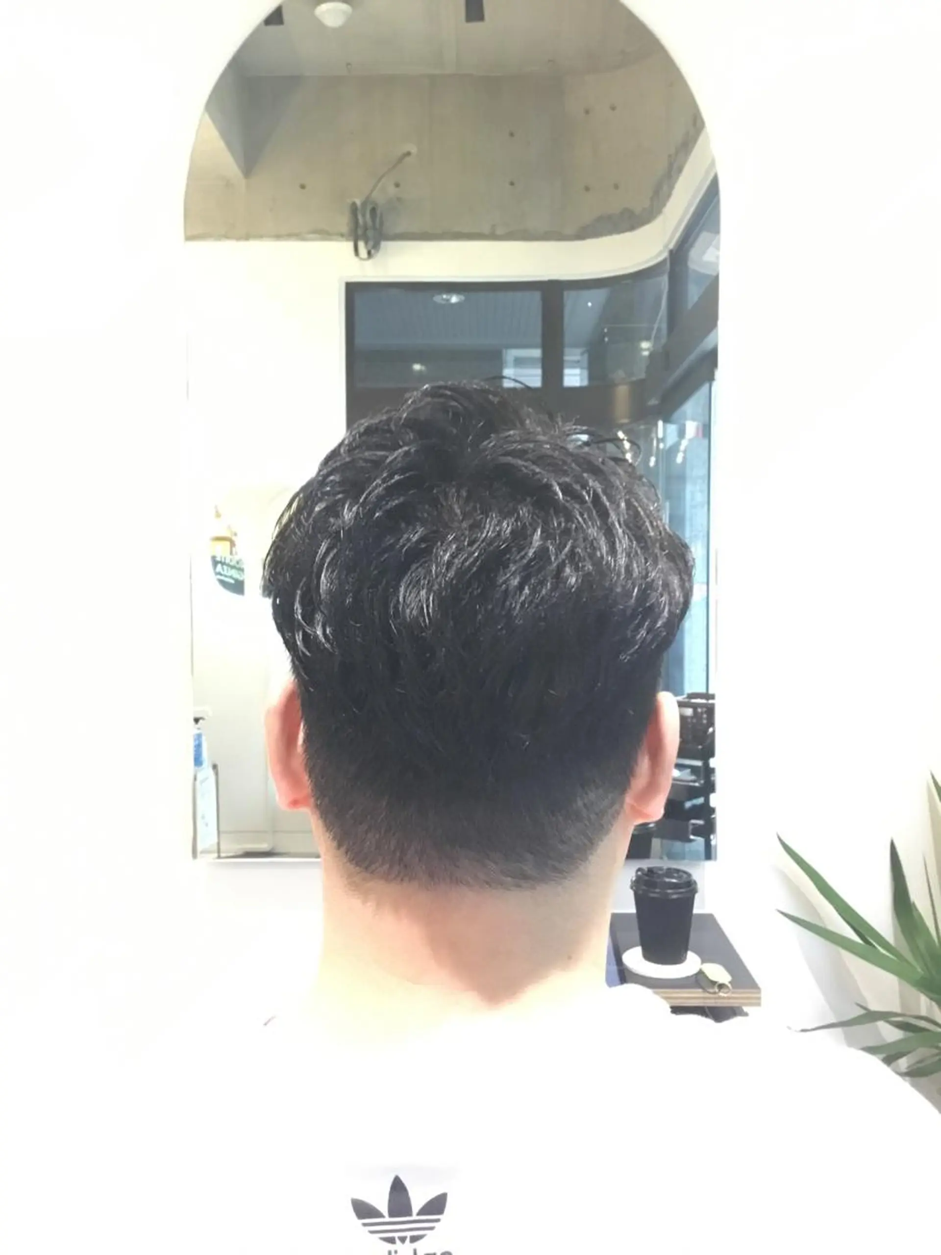 メンズ カット パーマ ✨あなたのお悩み解消 美容師✨TOMOKAのヘアスタイル
