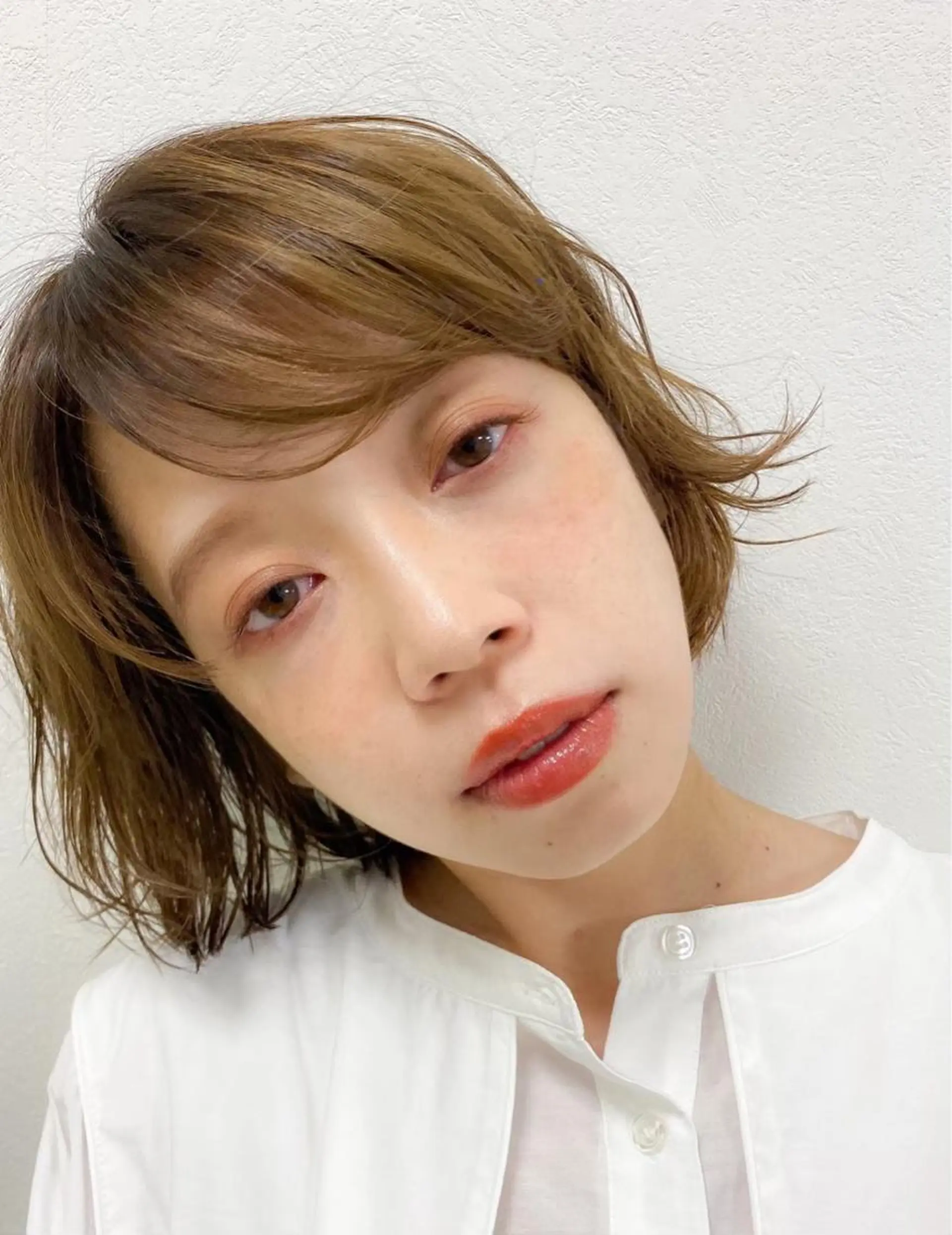 マツエク・マツパ アイブロウ カラーマツエク マツエク mila.池袋 マツモトの眉毛・アイブロウイメージ