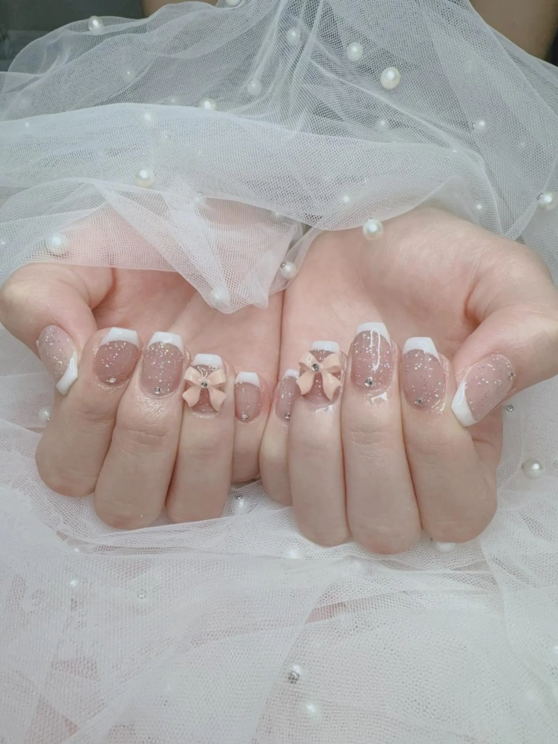 ネイル ハンドネイル 🎀シズカ nail🎀のネイルデザイン