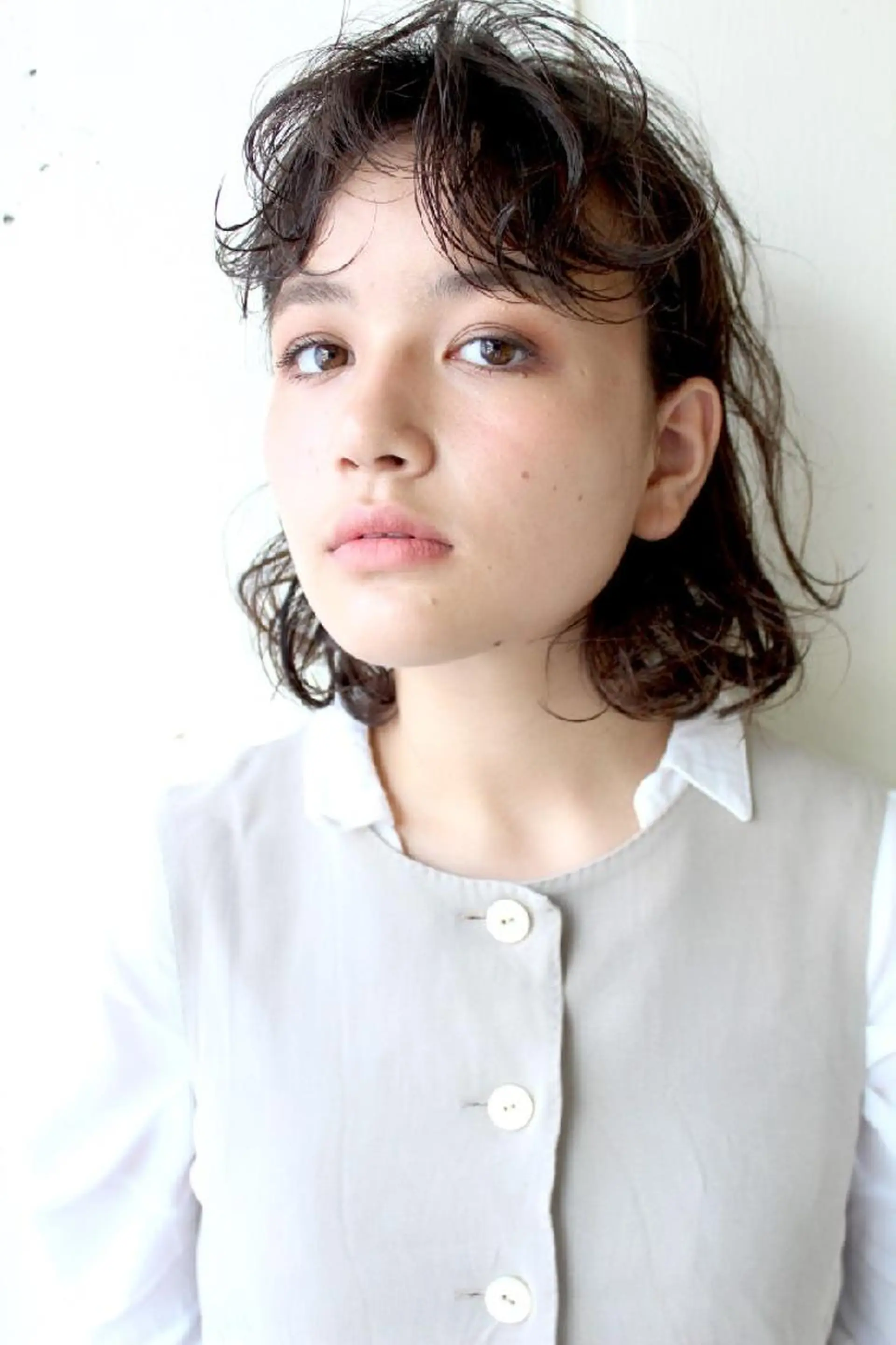 ショート カラー パーマ Mira 代表 SEKIのヘアスタイル