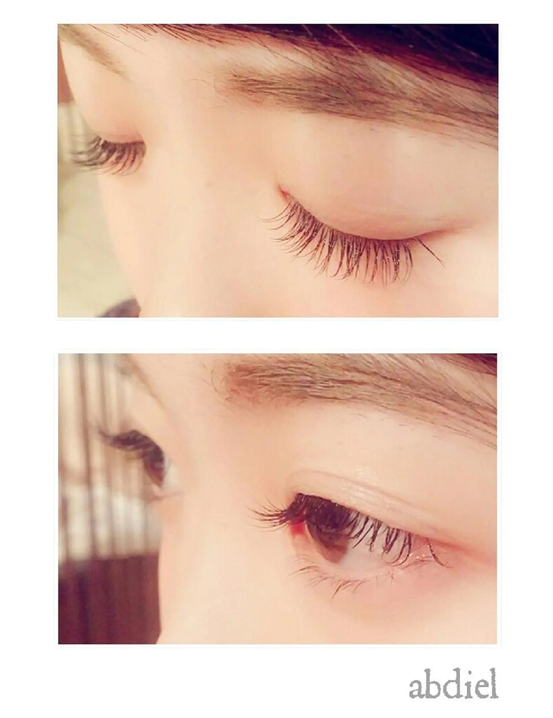 マツエク・マツパ Hair make Abdiel 所属・abdiel  hiroのマツエク・マツパデザイン