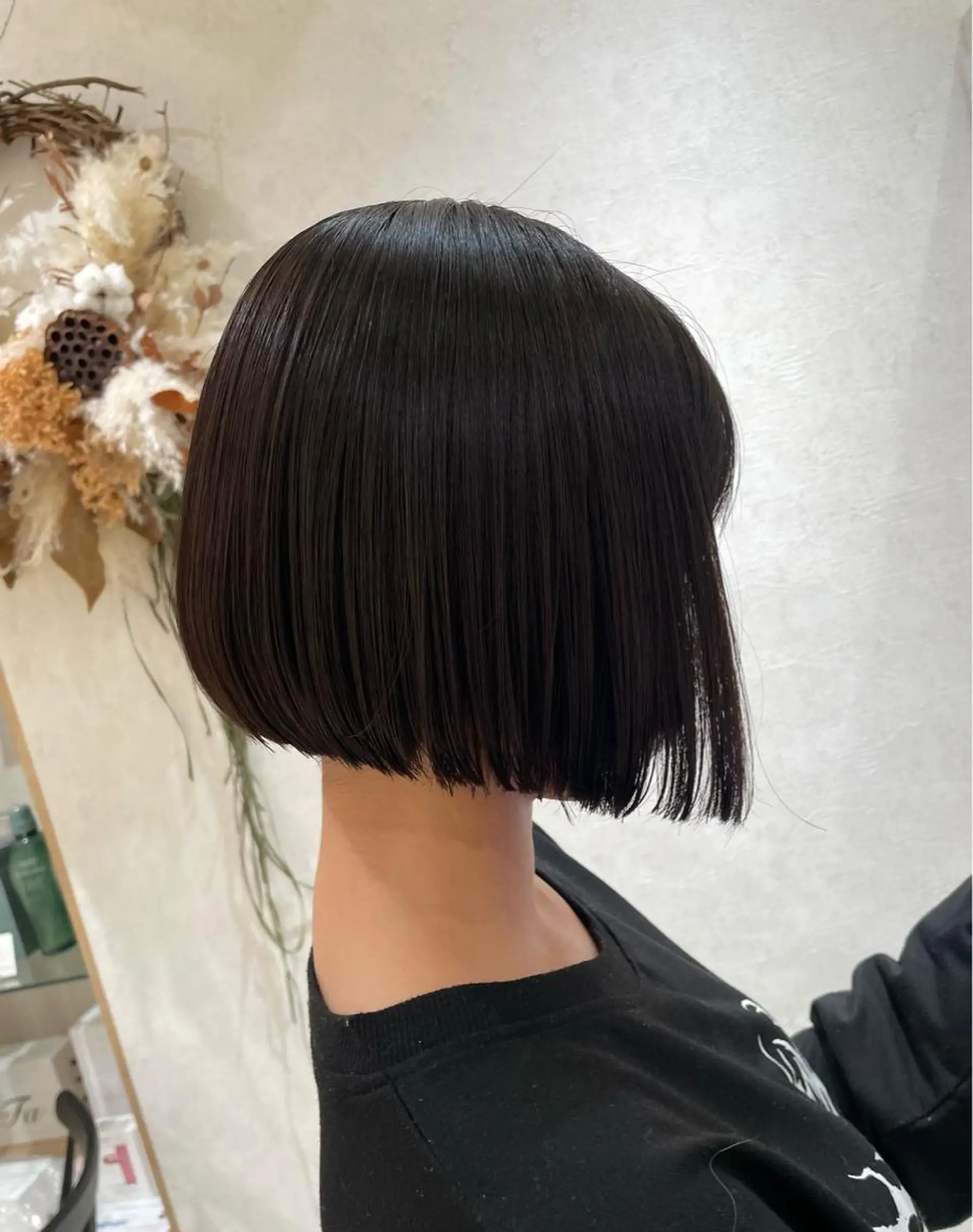 ショート ⚜️ウルフカット⚜️ タナミ　ミハルのヘアスタイル