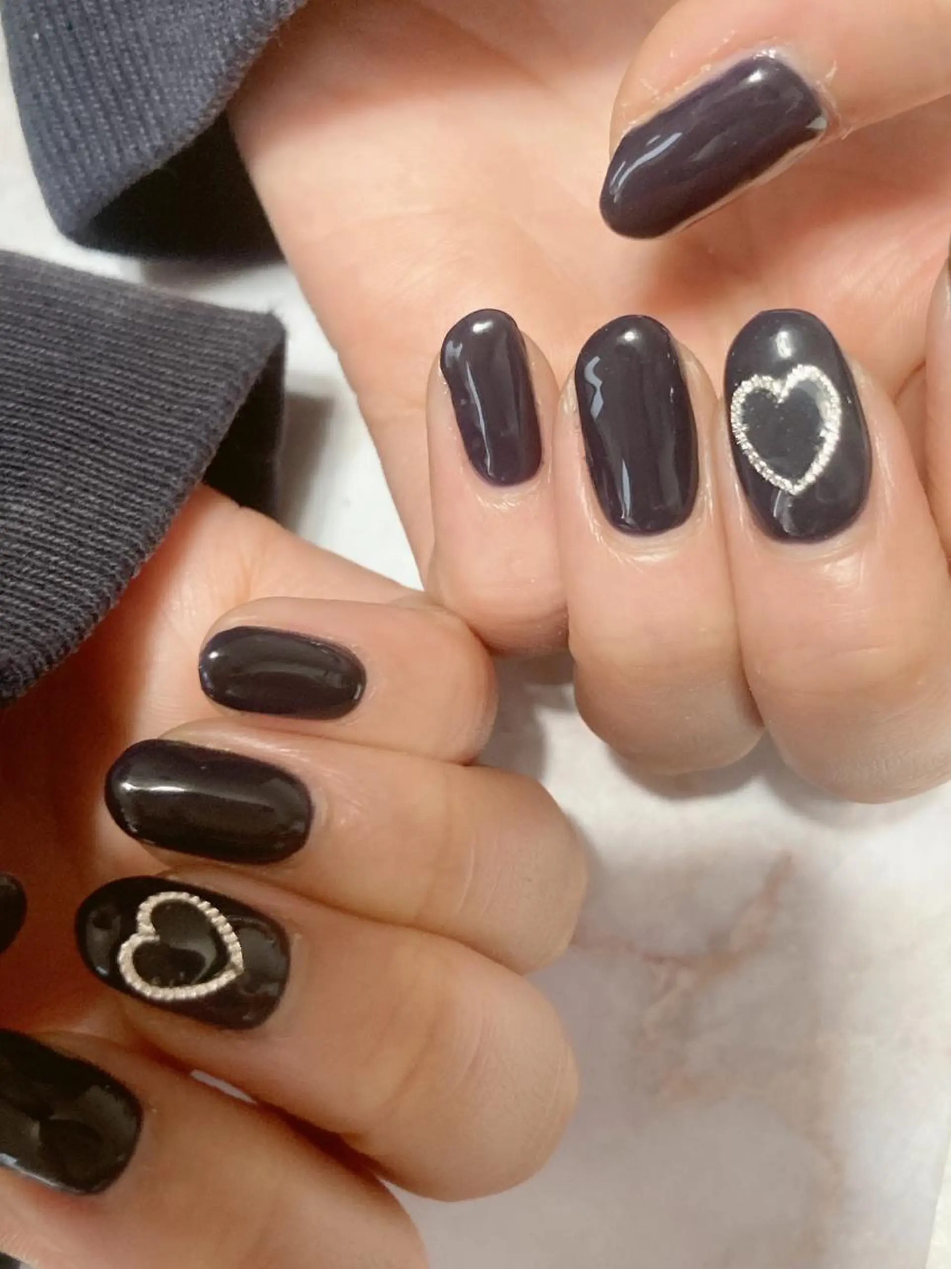 ネイル ハンドネイル ハンドケア ネイルケアサロン Campanulaのネイルデザイン