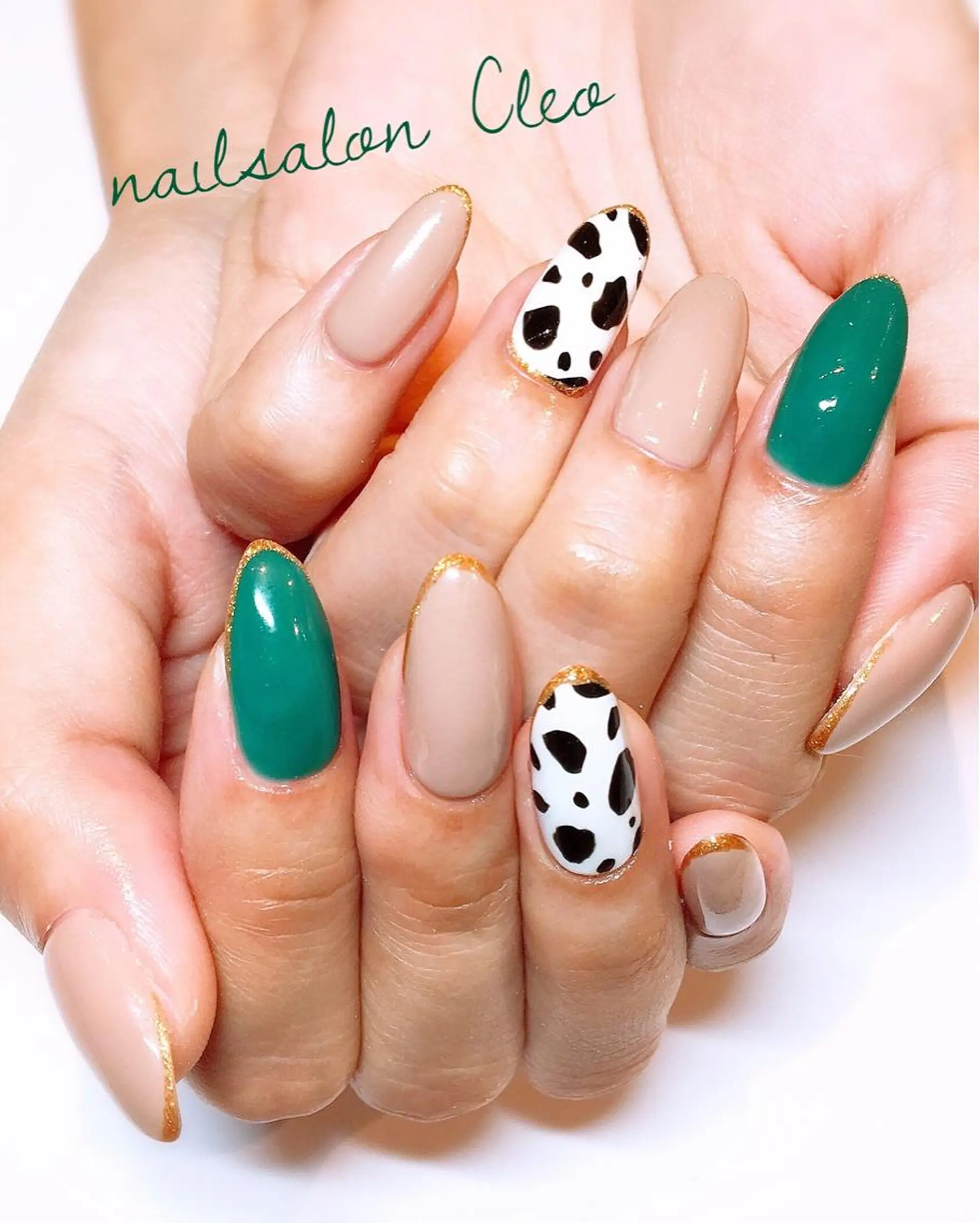 ネイル ネイルサロンCleo 上前津店のネイルデザイン