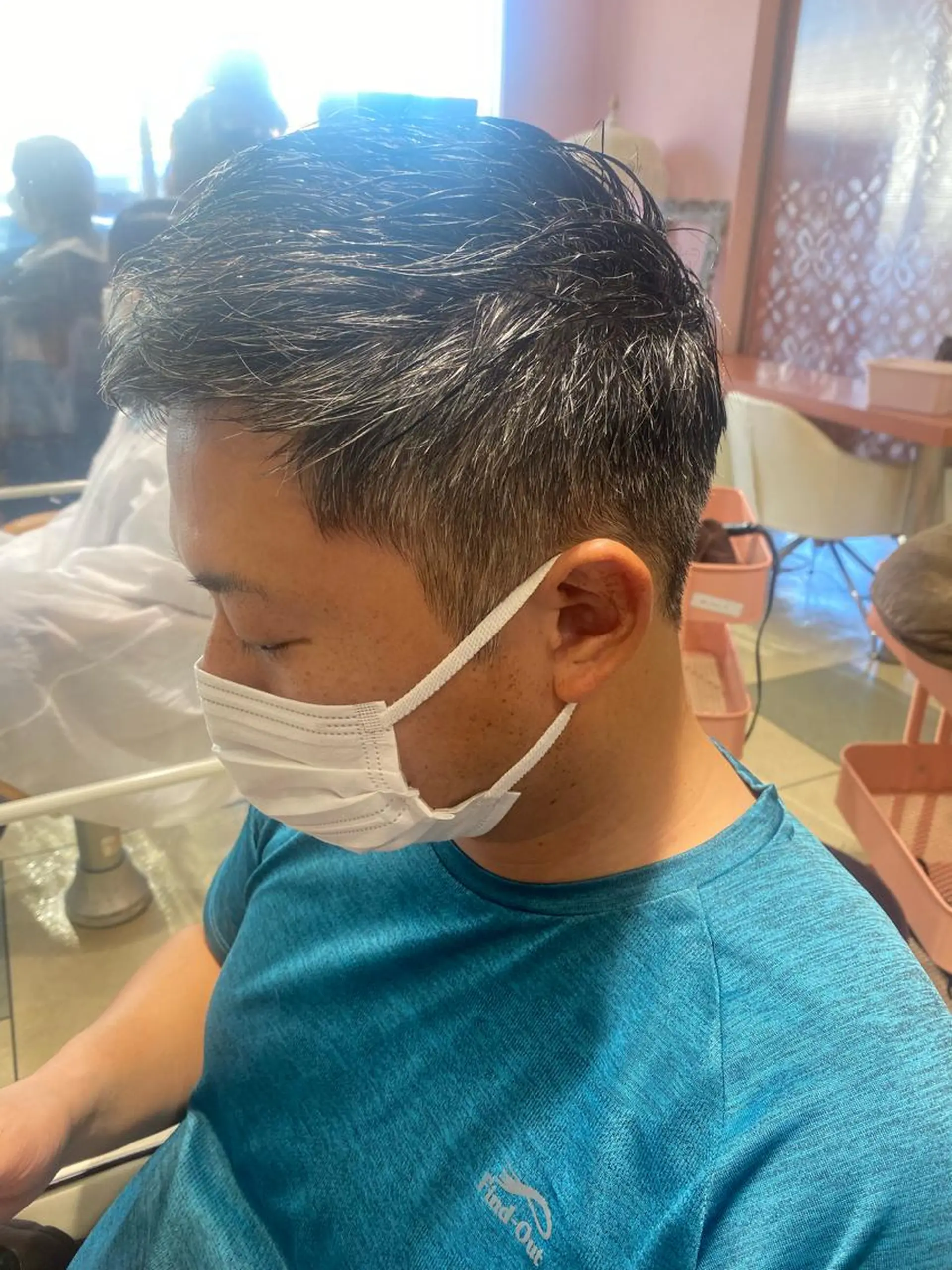 メンズ 💈豊橋メンズ専門 NO.1刑部七海💈のヘアスタイル