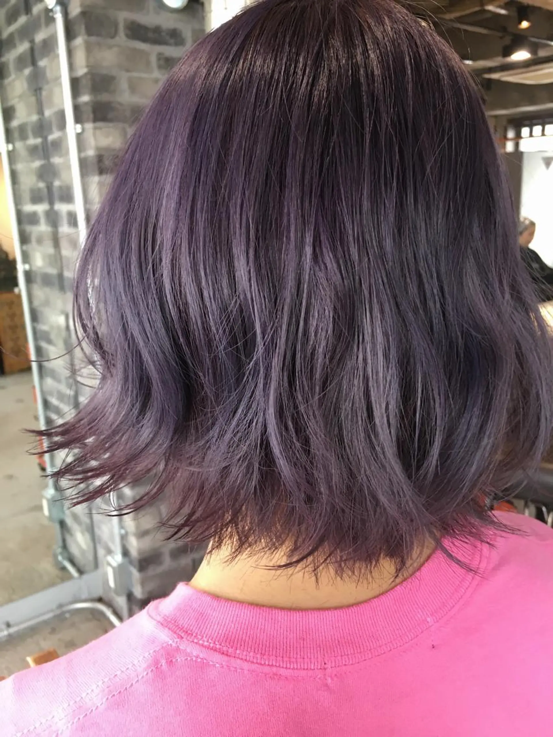 ショート カラー カット ヘアカラー トリートメント 代表 中島貴志のヘアスタイル